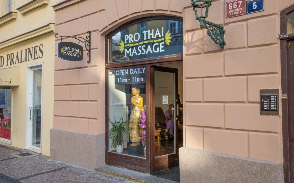 PRO THAI massage foto 4