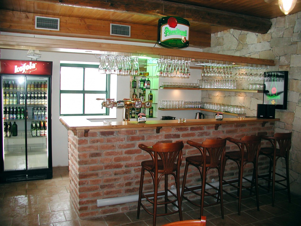 Marina - pivnice u Joa