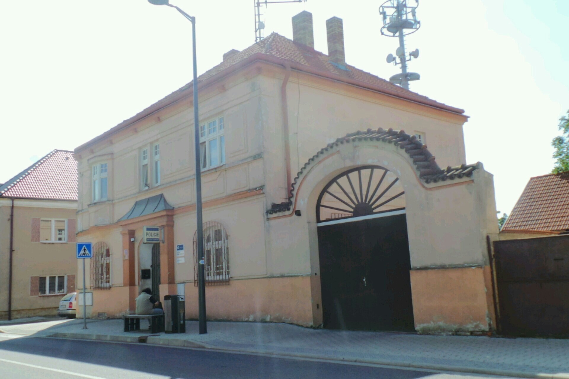 Policie ČR - Obvodní oddělení Mšeno