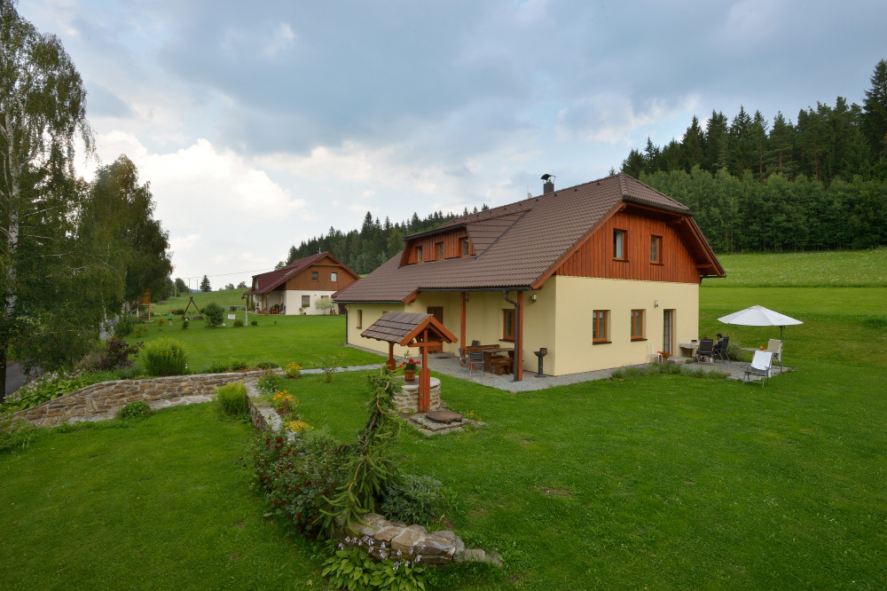 Šumavské Apartmány Kočičov foto 1