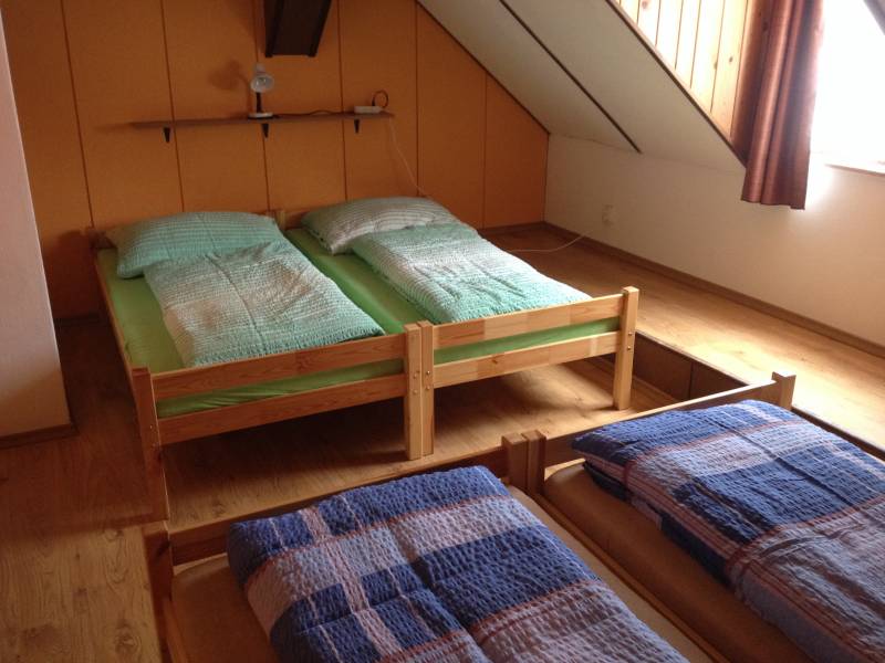 Ubytování u Halešů foto 3