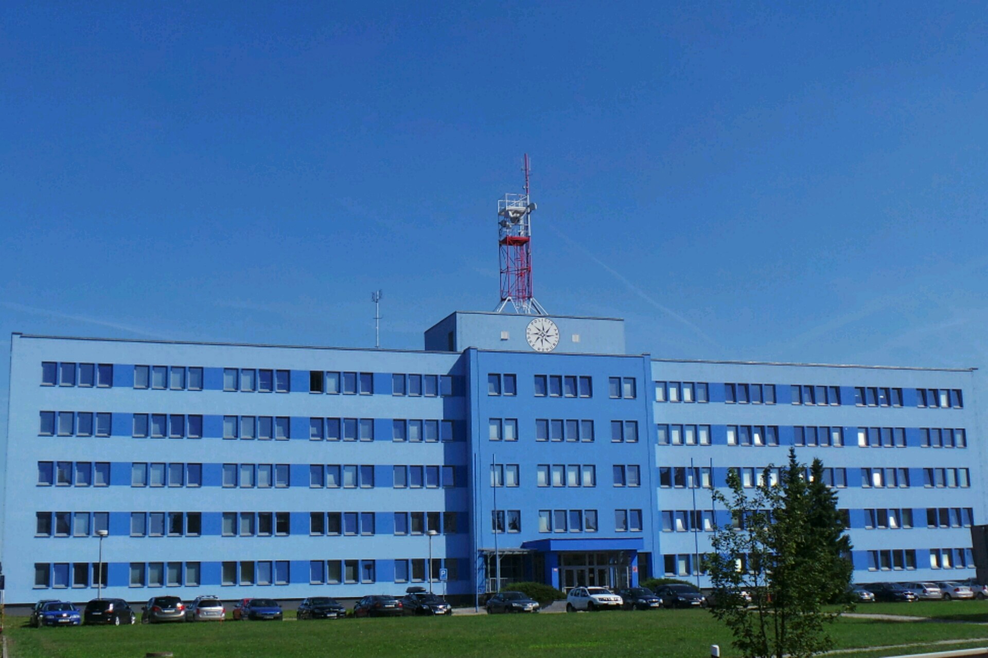 Policie ČR - Obvodní oddělení Sezimovo Ústí