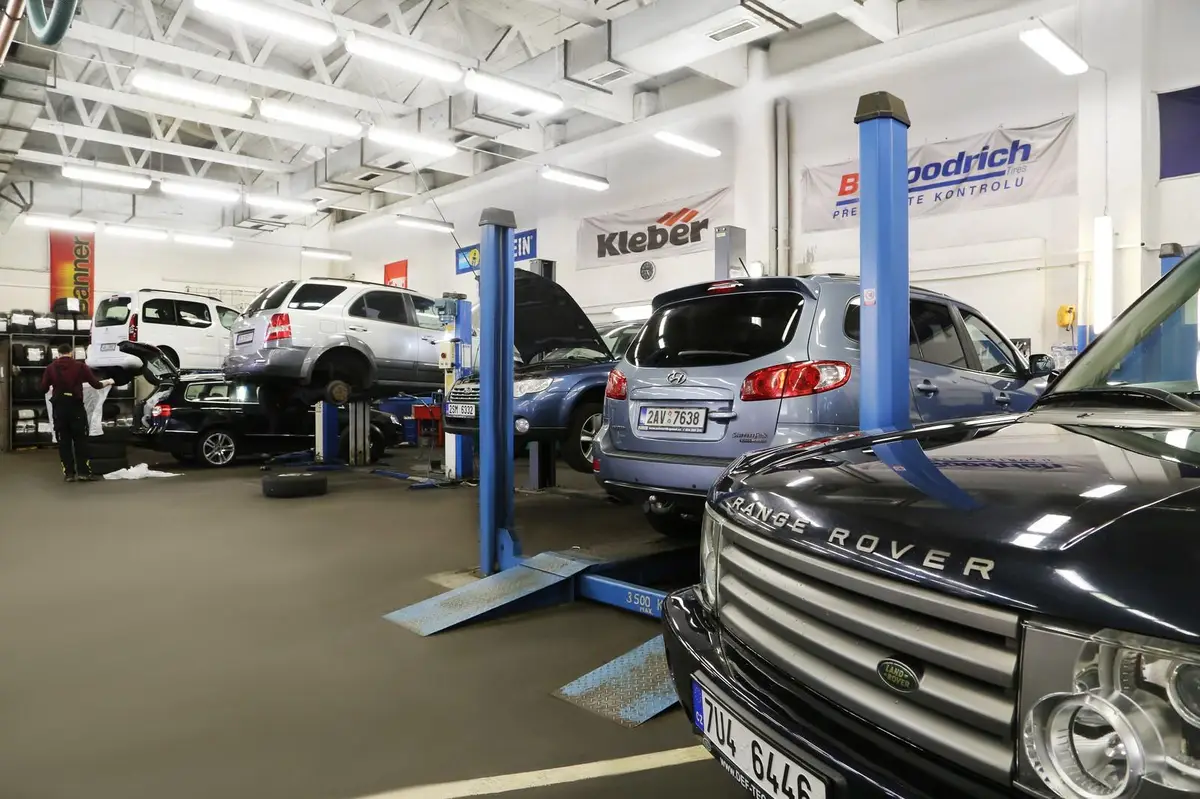 Autoservis Garant
