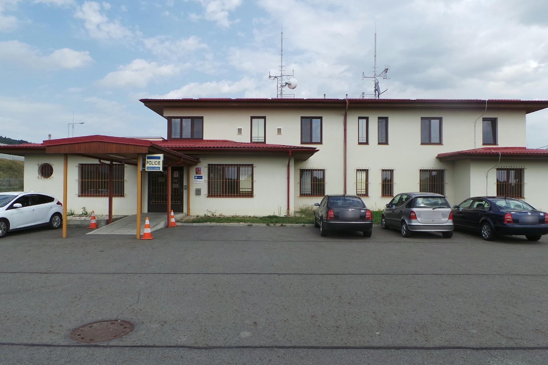 Policie ČR - Dálniční oddělení Mankovice