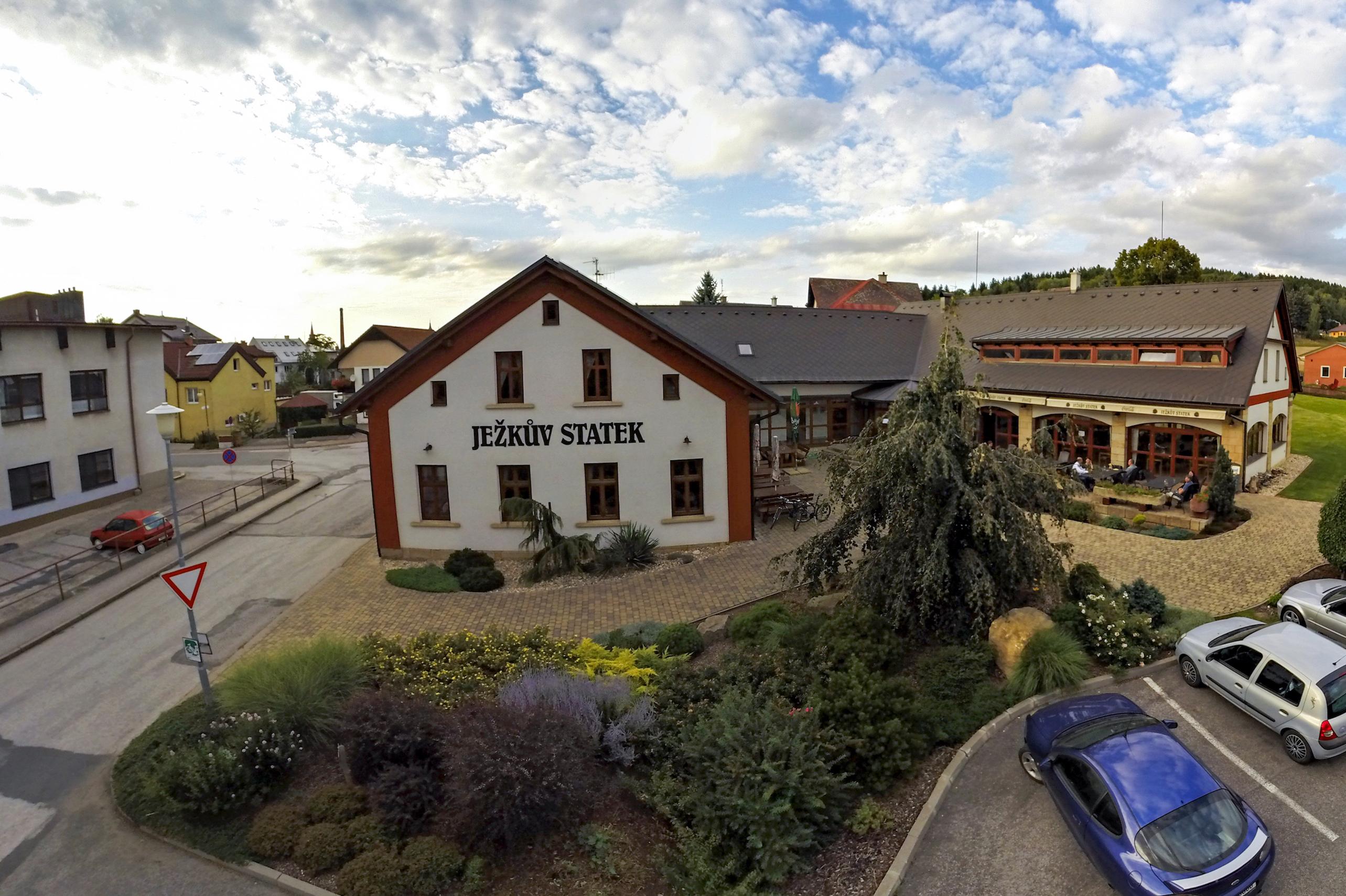 Penzion Ježkův statek foto 1