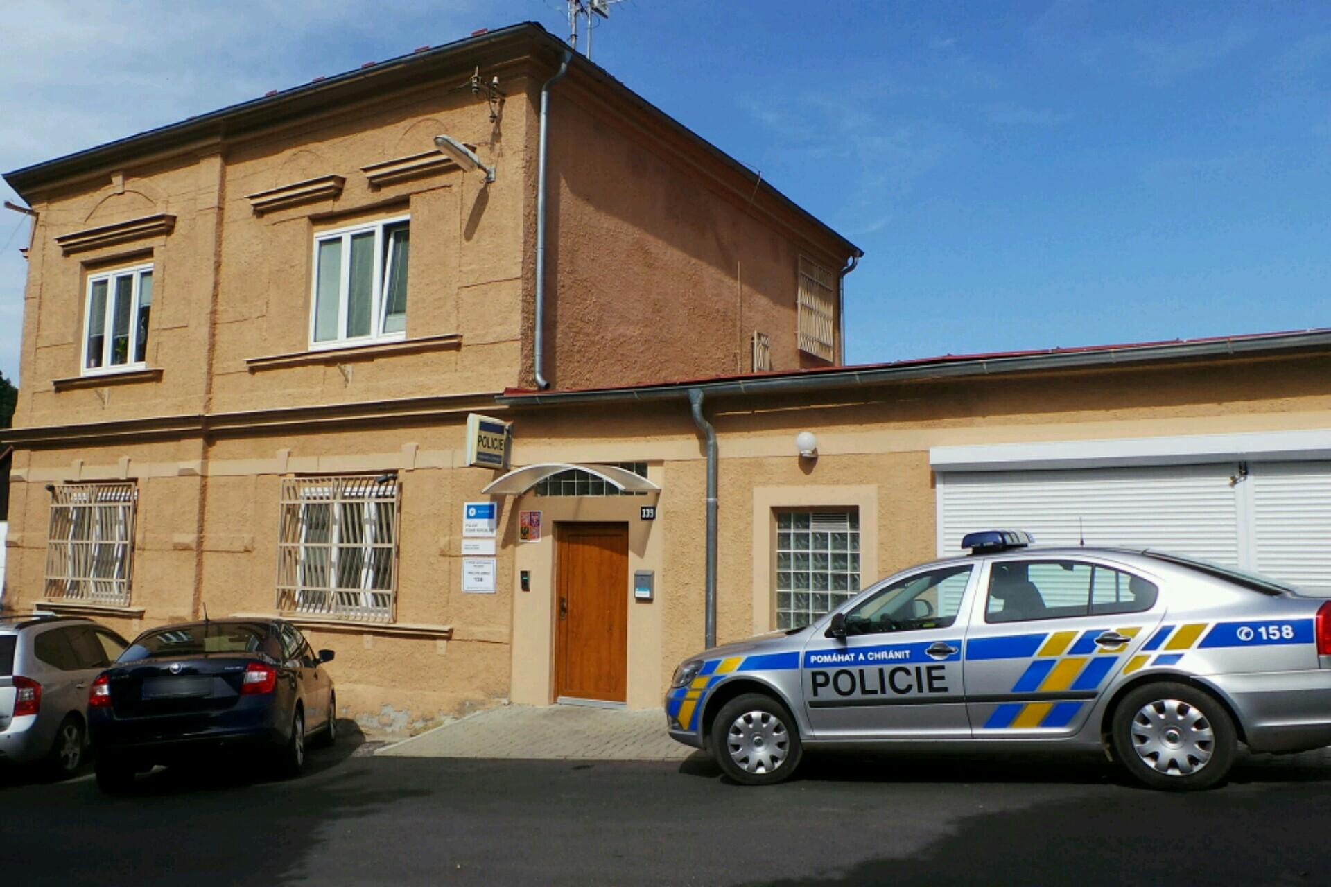 Policie ČR - Obvodní oddělení Bečov