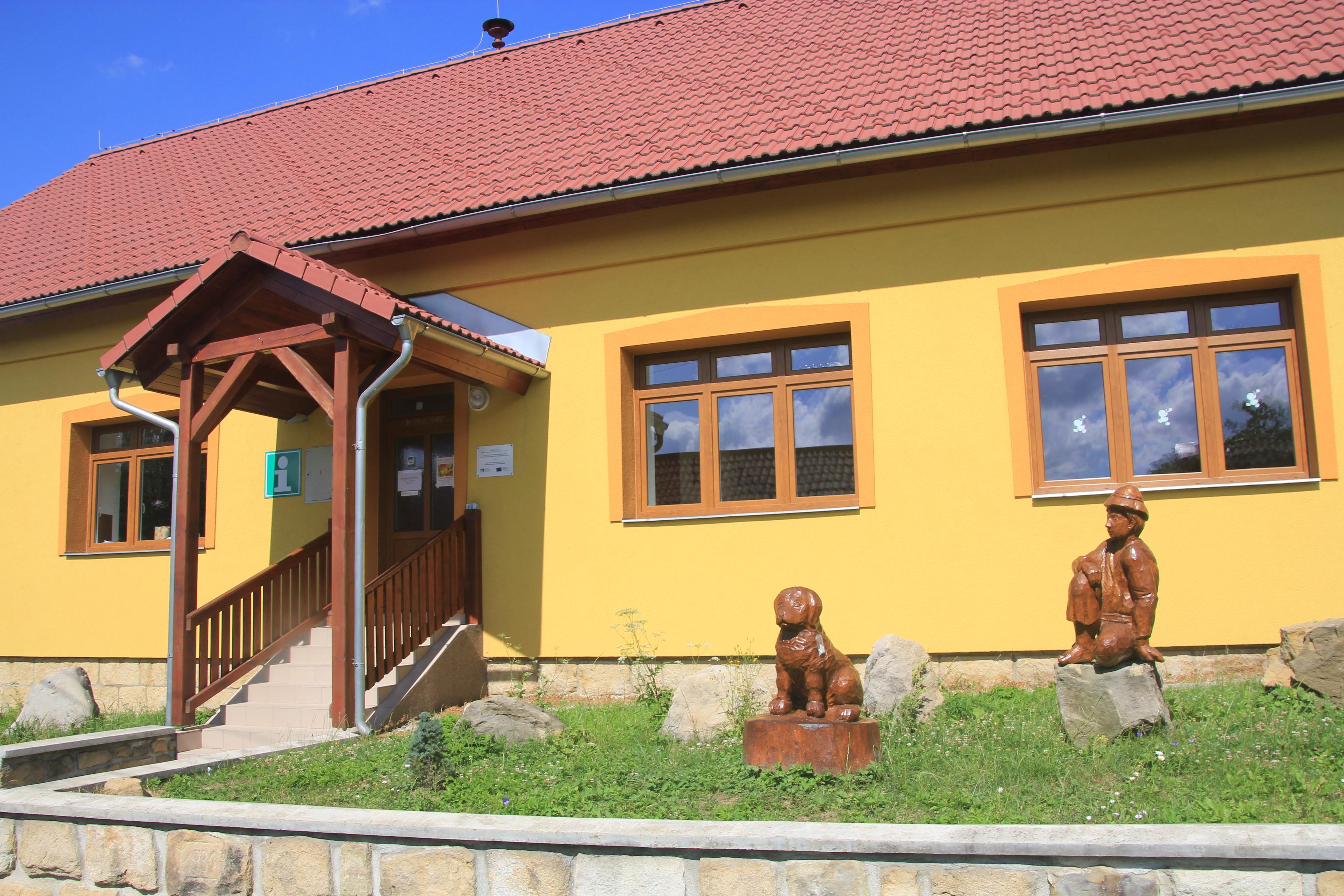 Informační centrum Pulčín foto 2