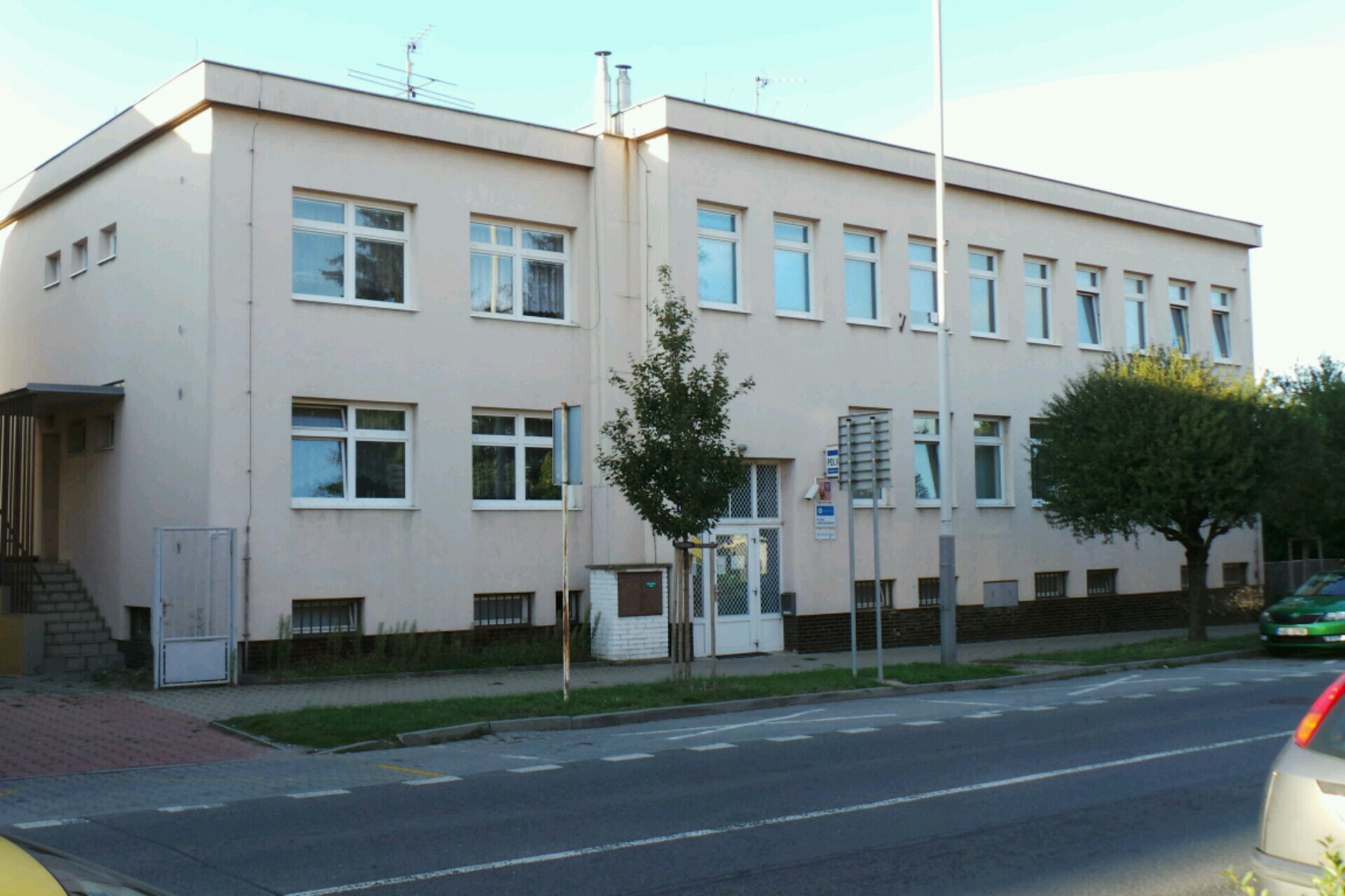 Policie ČR- Místní oddělení Horní Počernice