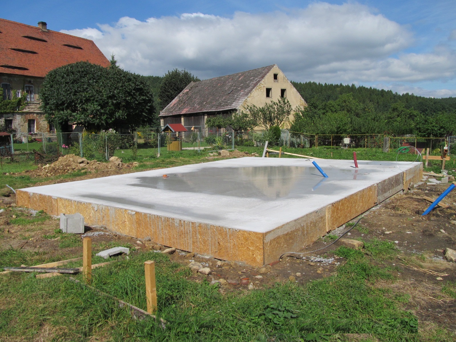 Dřevostavby Jiřina Brožová foto 2