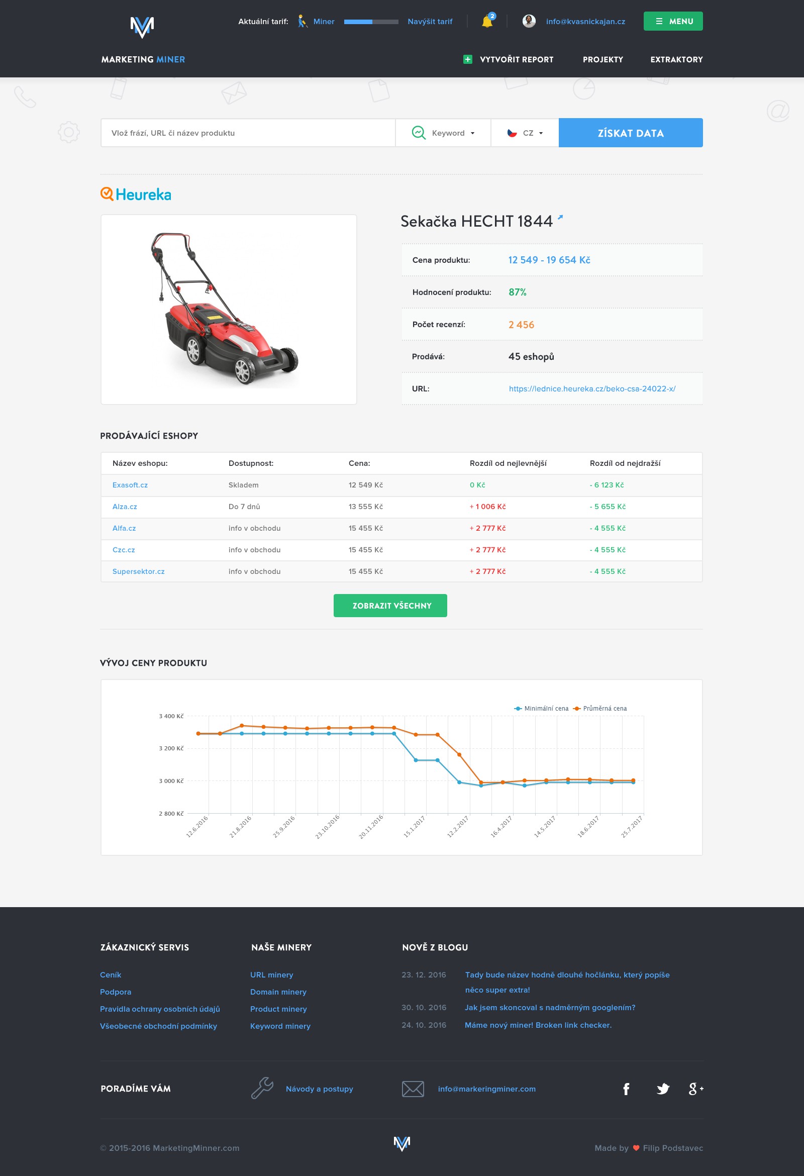 Marketing Miner foto 2