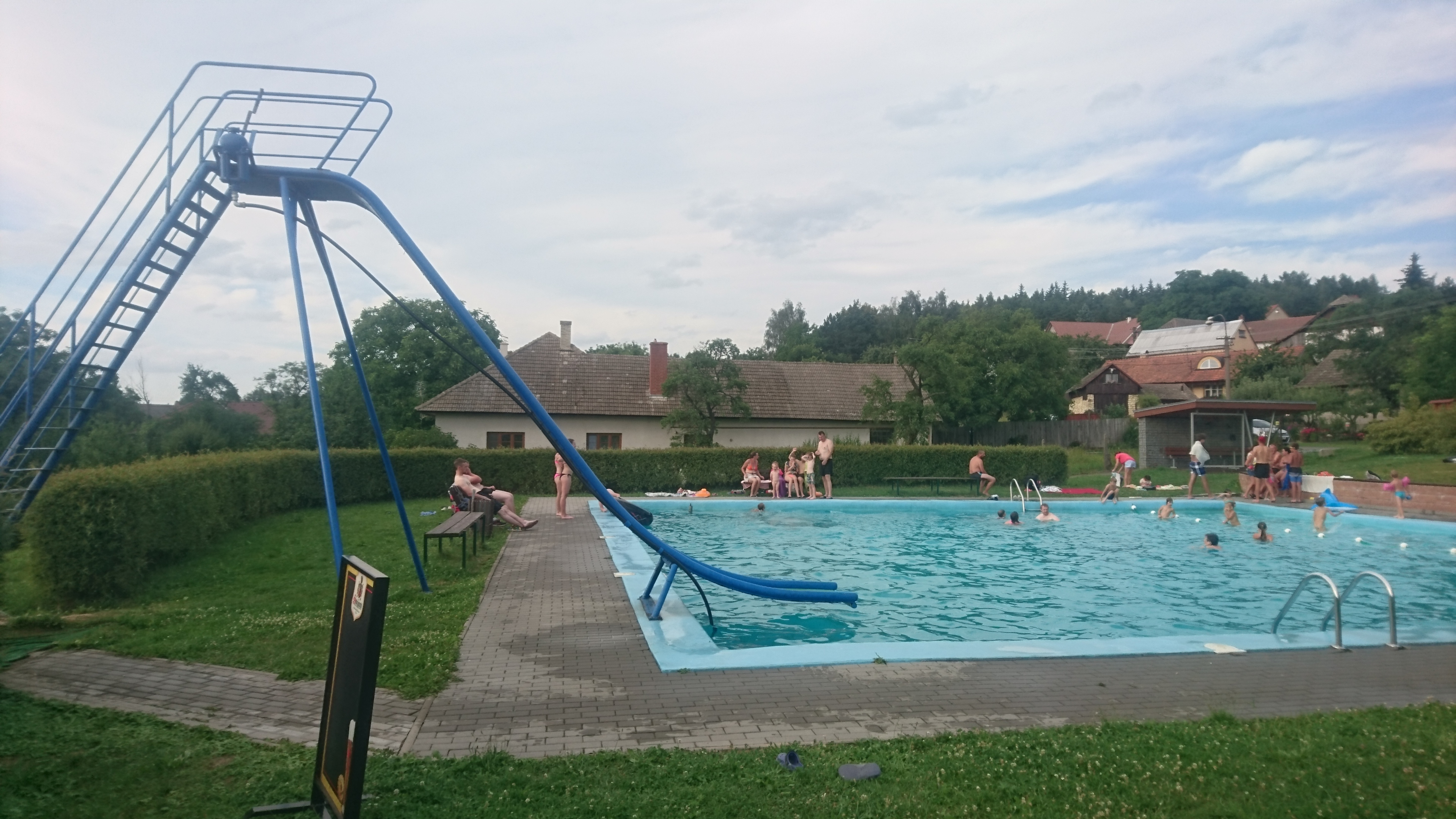 Koupaliště Rudka foto 5