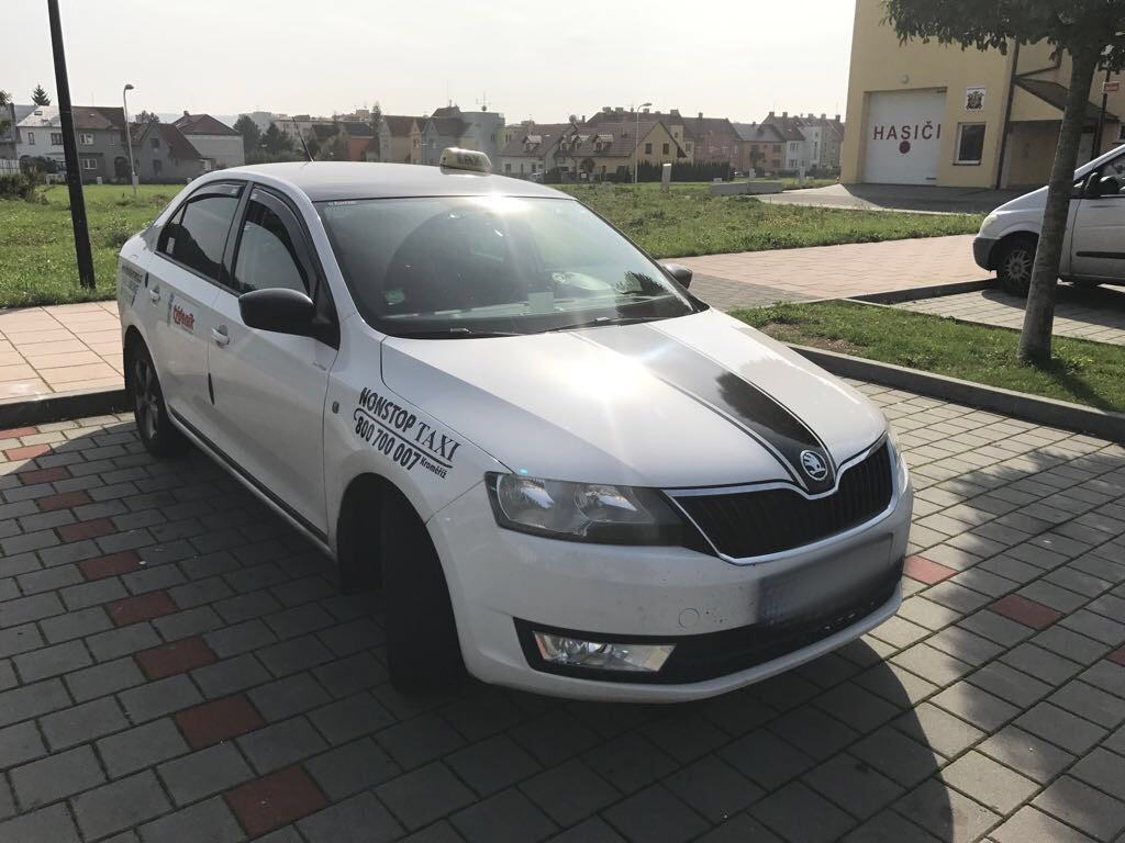 NONSTOP TAXI Kroměříž - Hana Pešková foto 3