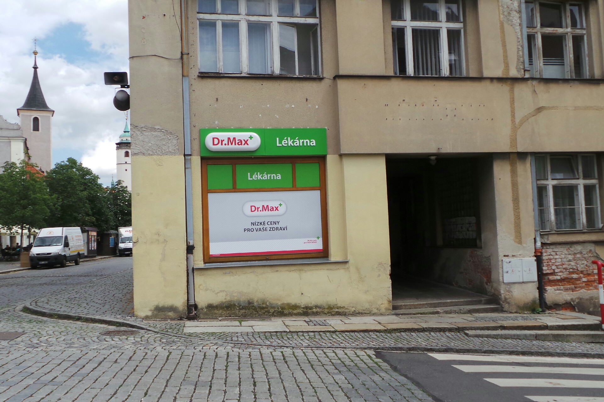 Dr.Max Lékárna