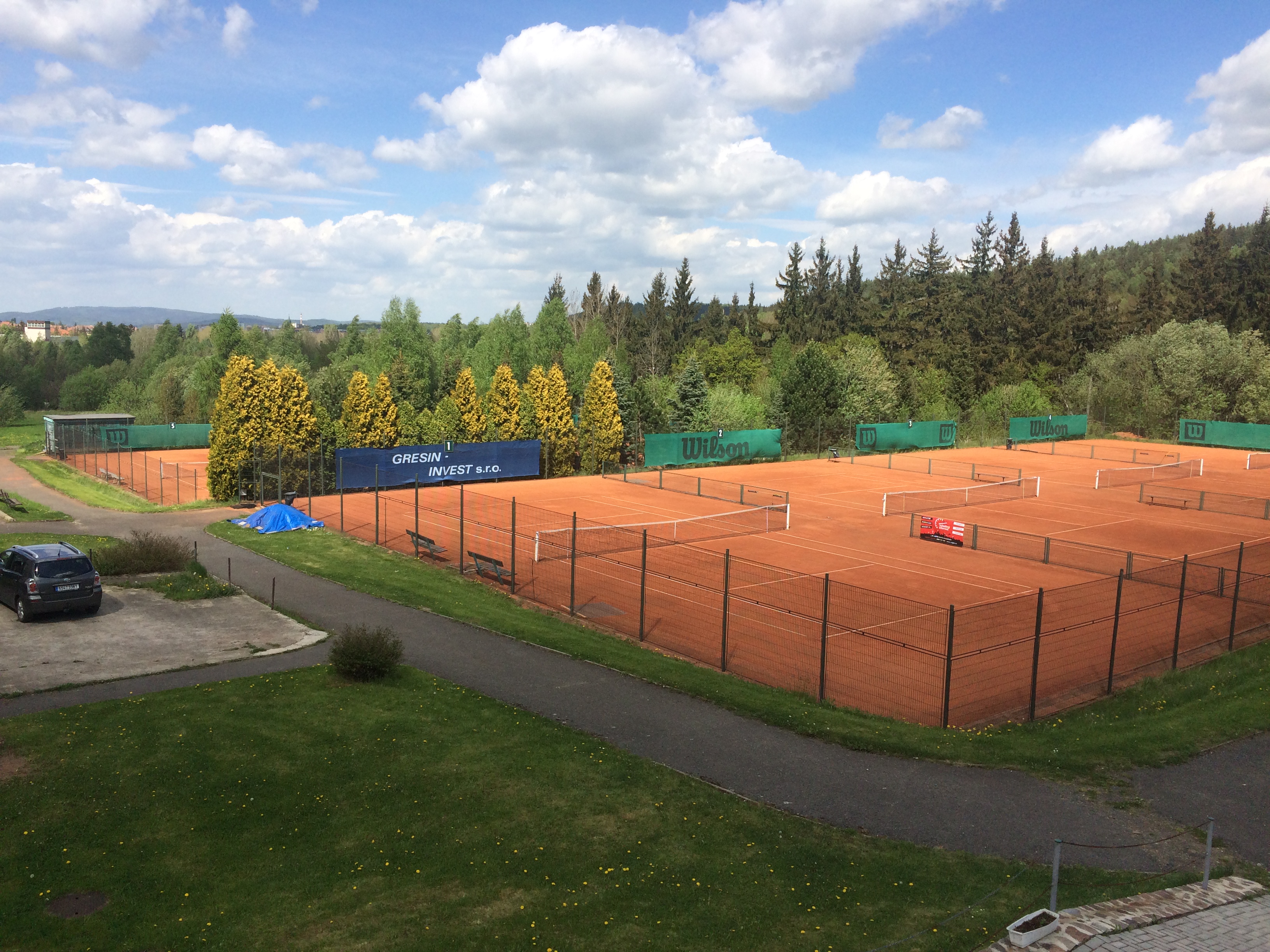 TK Roja Příbram z. s.