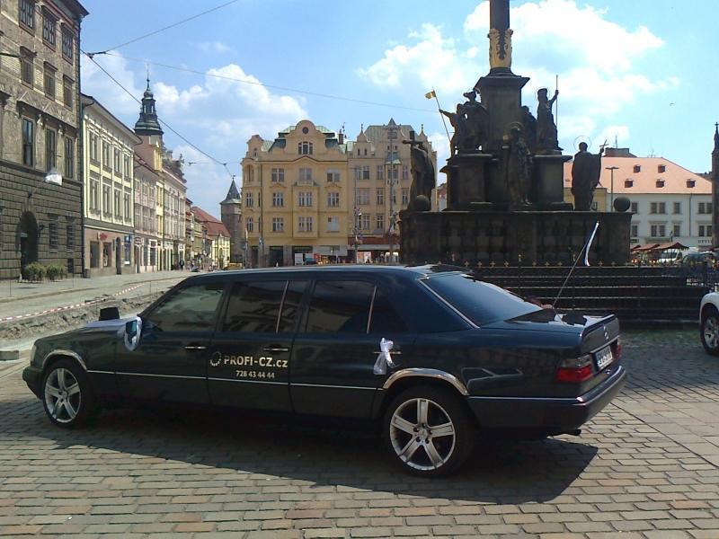 NEW PROFI-CZ a.s. - Limuzíny foto 4