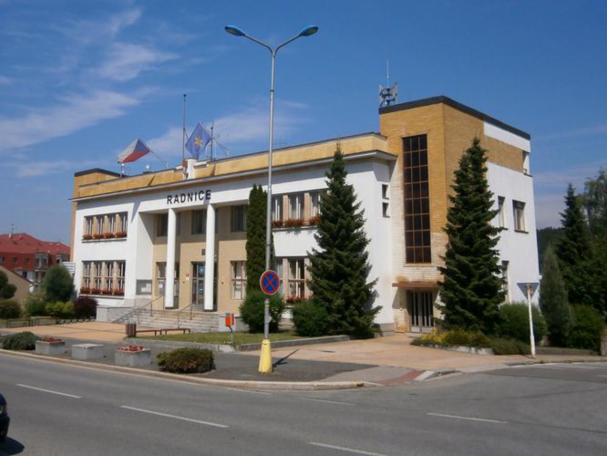 Česká Skalice - městský úřad