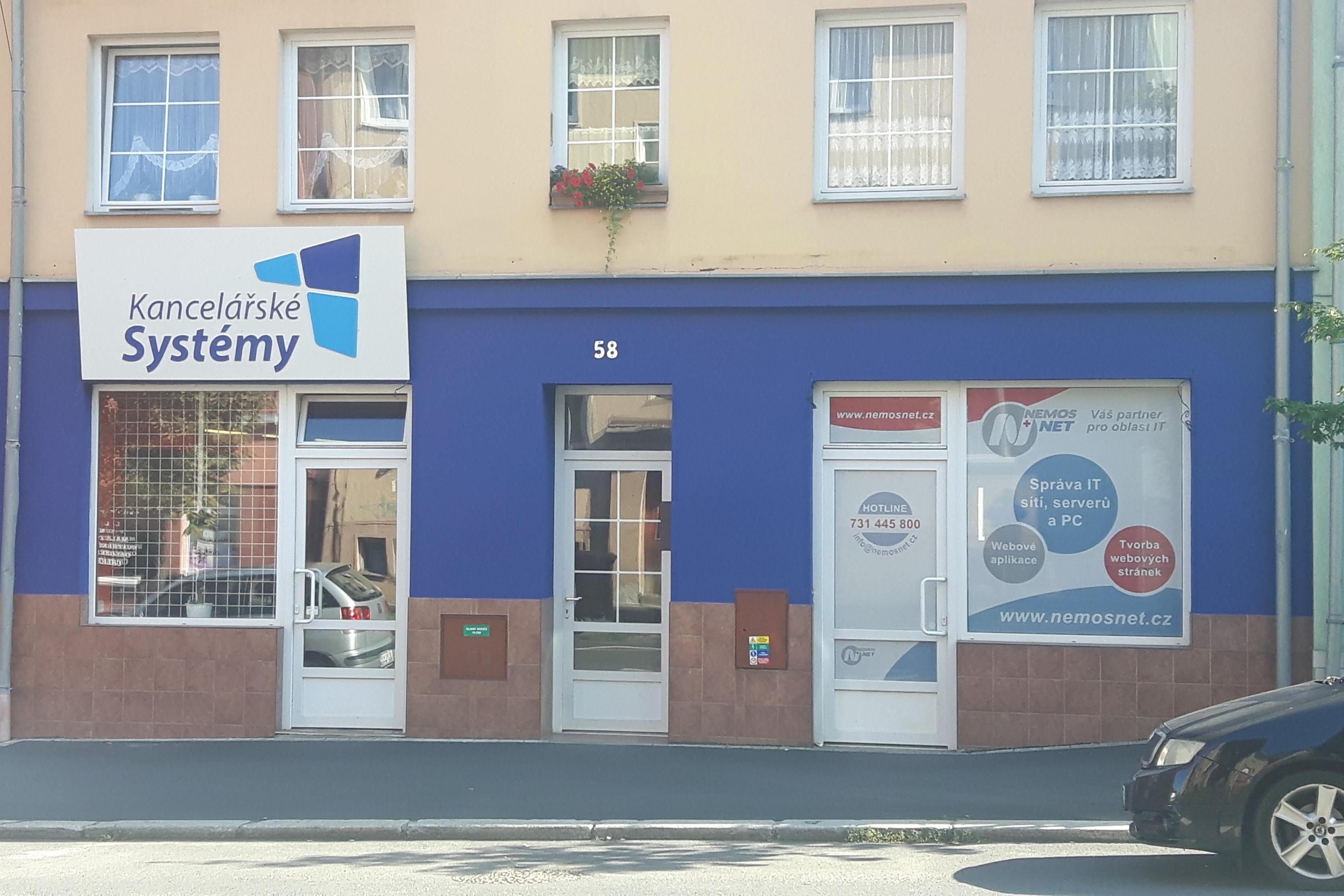 Kancelářské systémy, a.s.