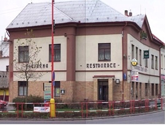 Restaurace Černý kůň