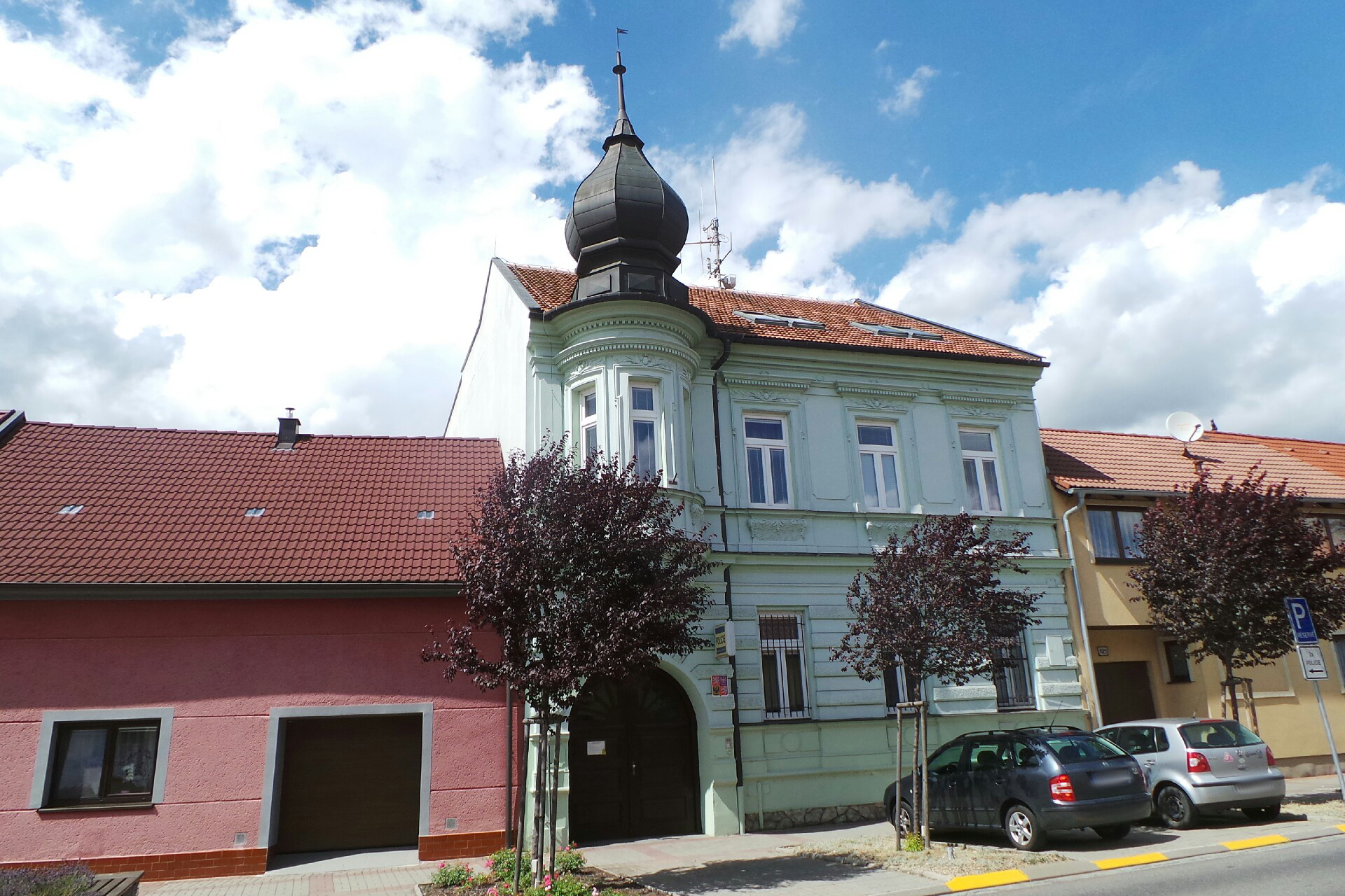 Policie ČR - Obvodní oddělení Bojkovice