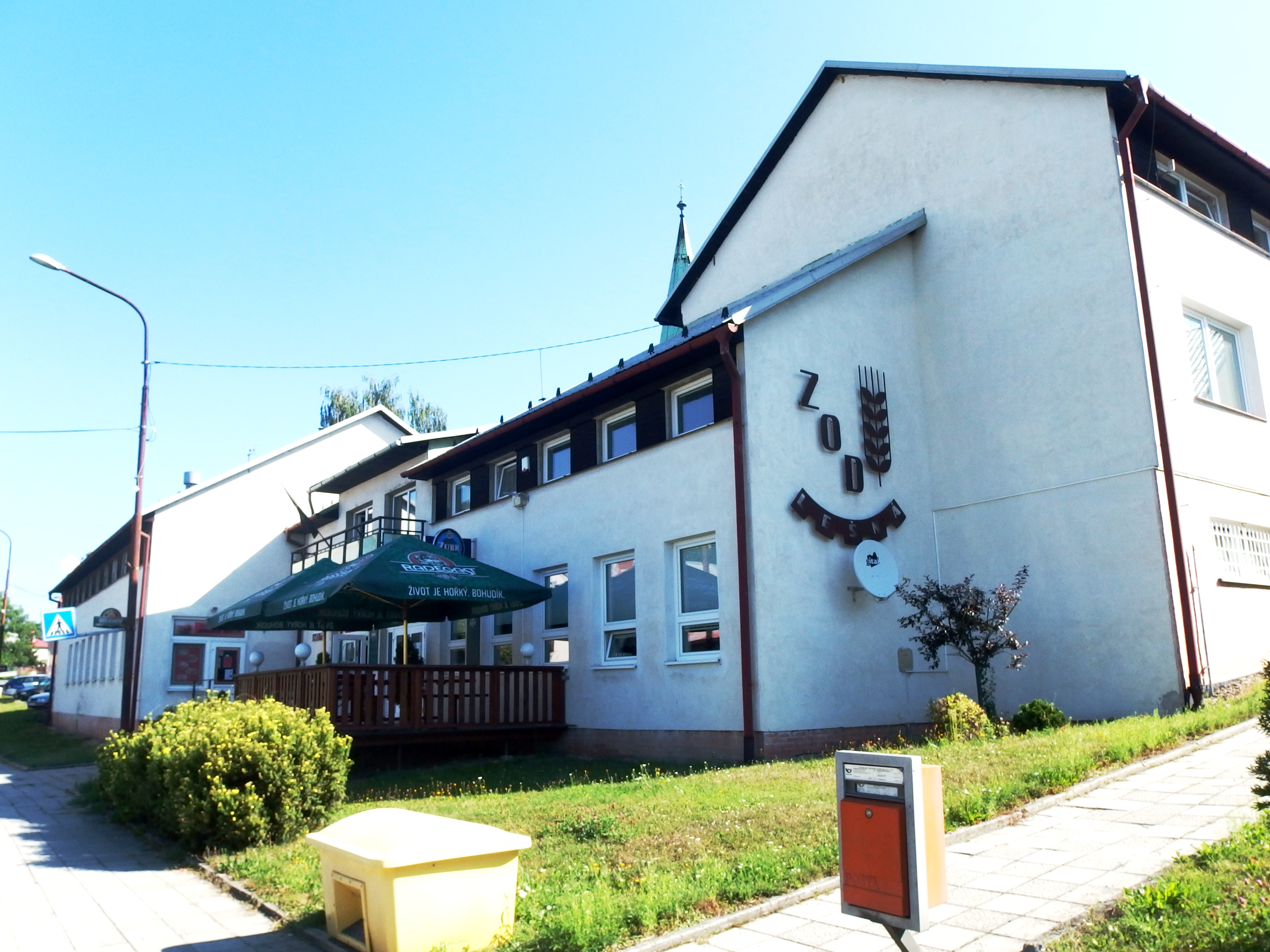 Restaurace U Zámku