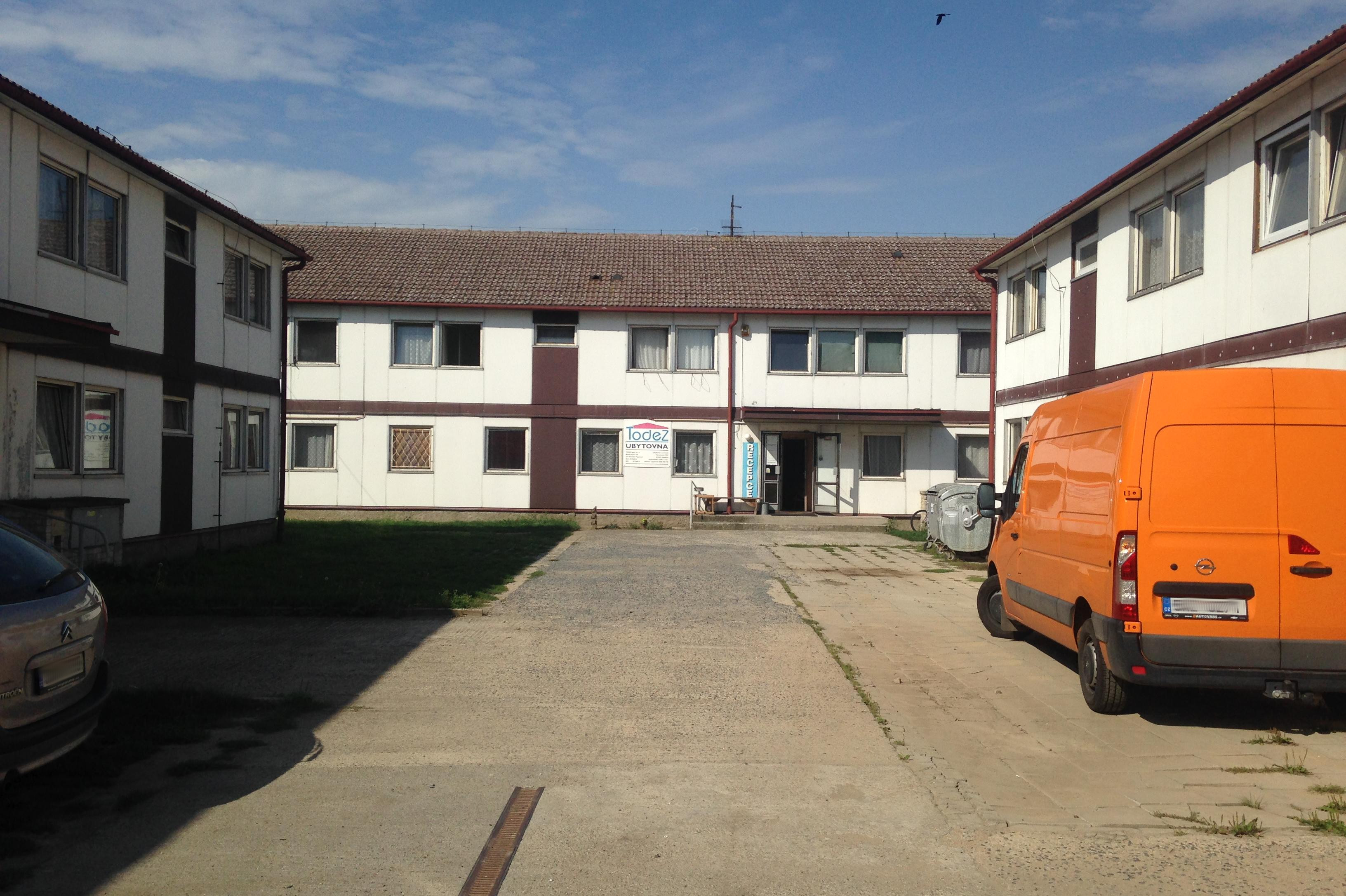 Ubytovna Todez