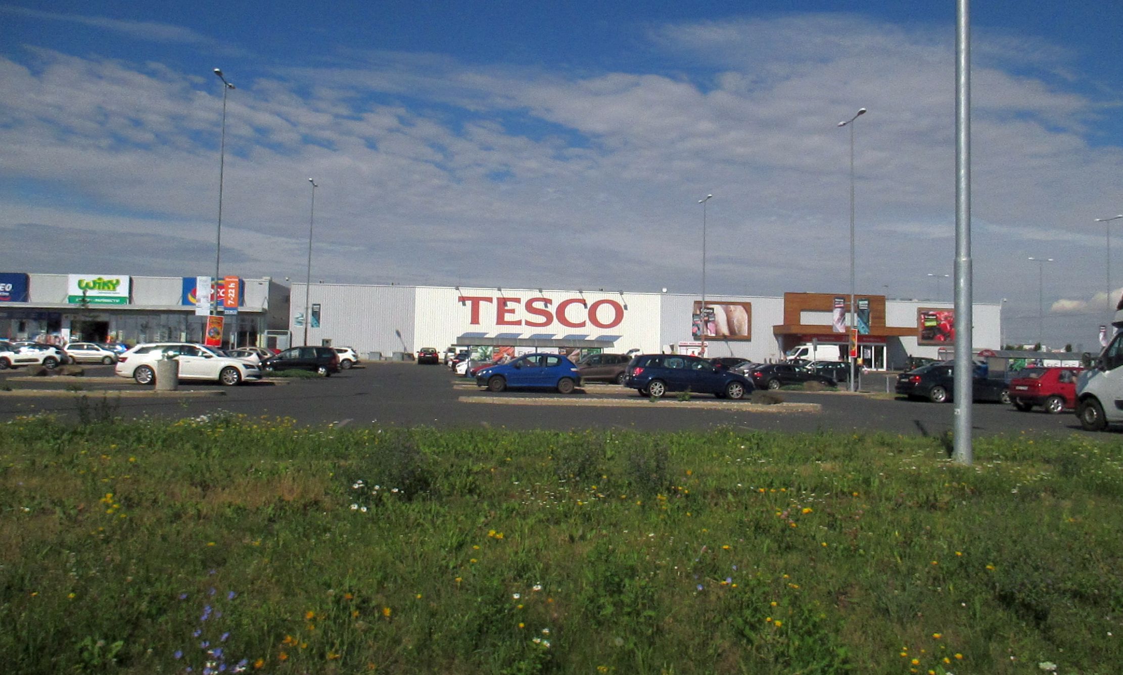 Tesco