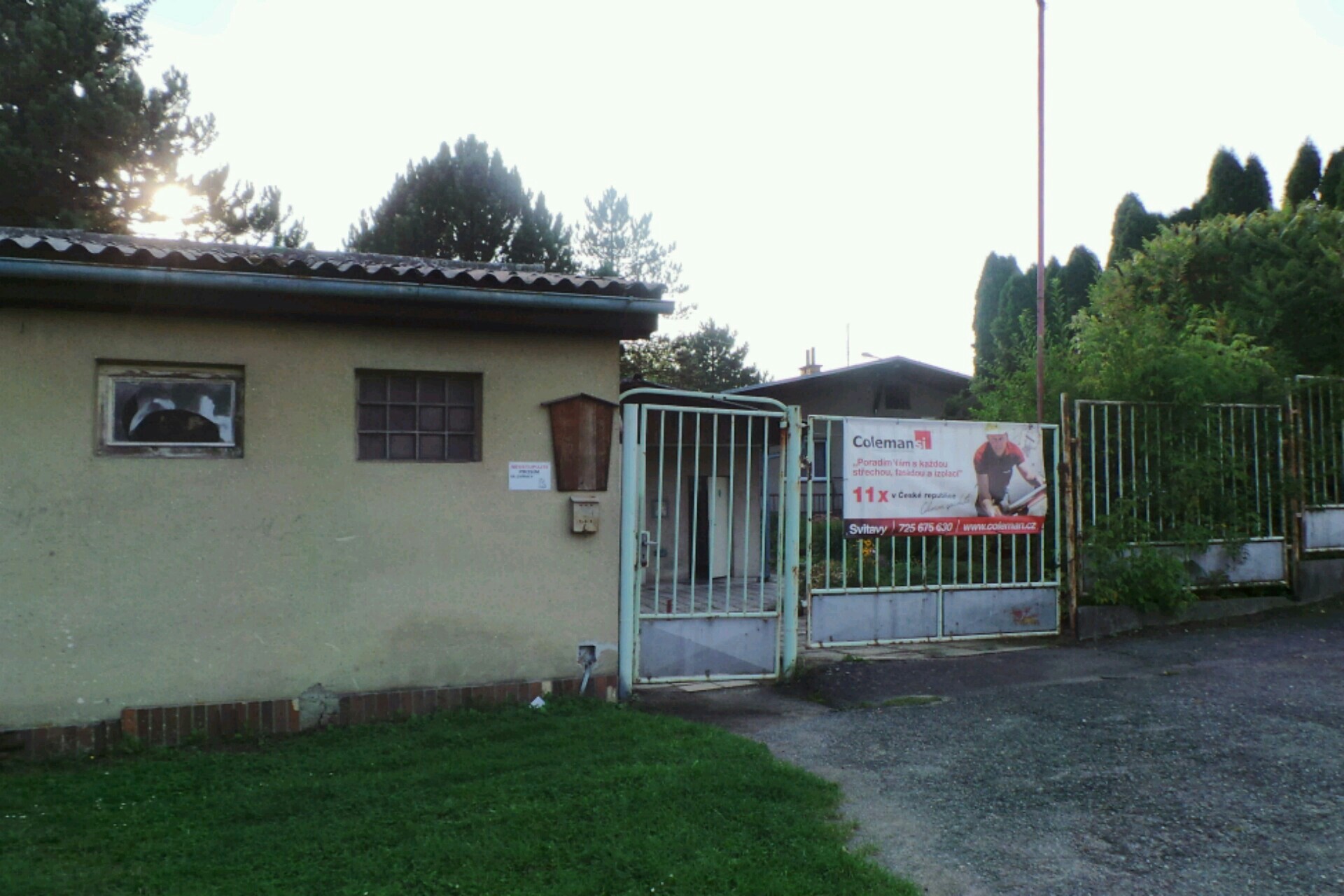 Restaurace Na Koupališti