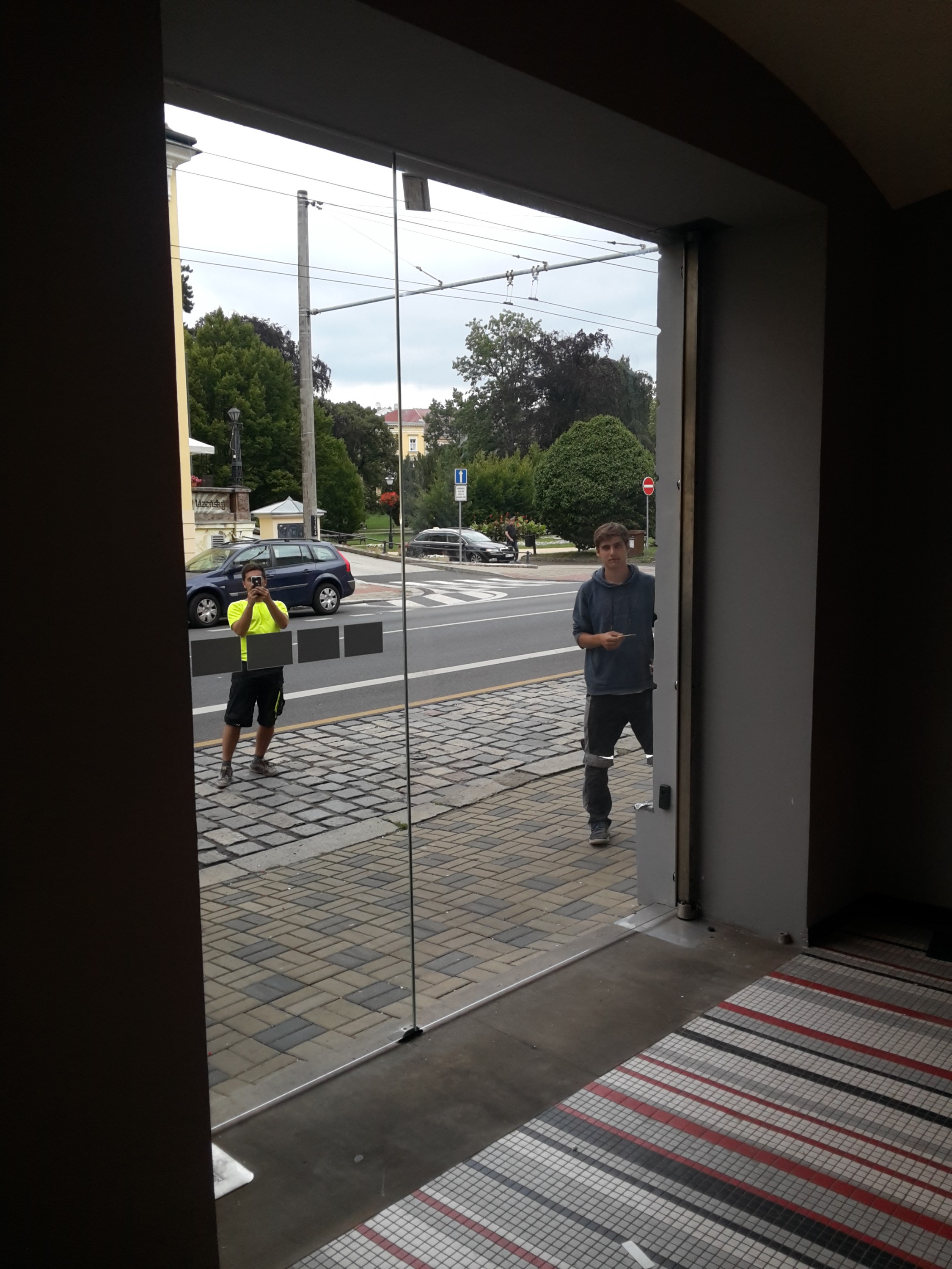 Montáže skleněných konstrukcí - IGC foto 4