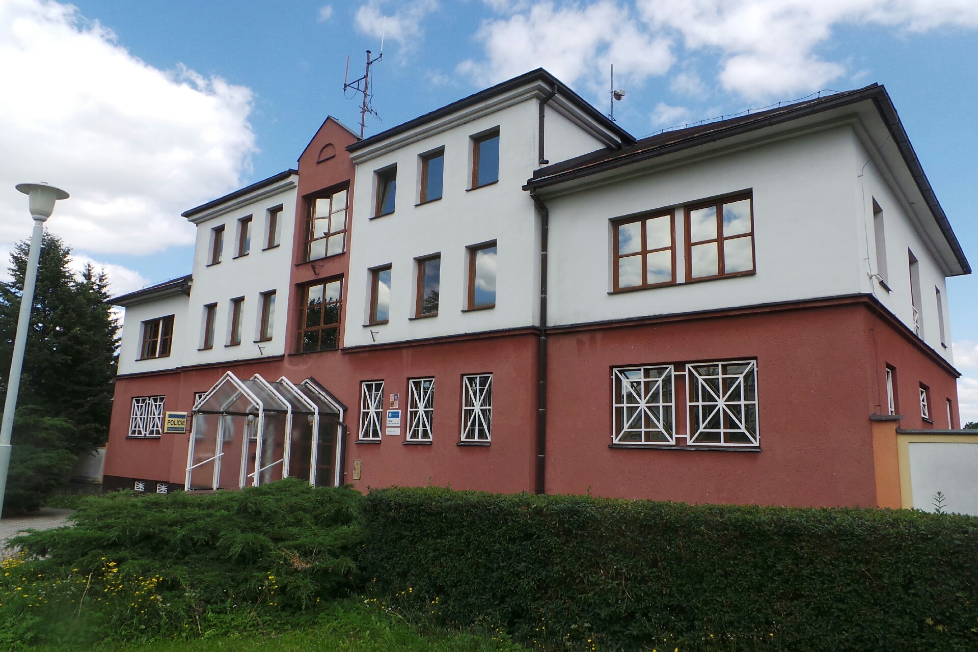 Policie ČR - Obvodní oddělení Polička