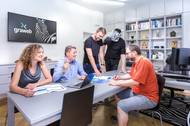 Fotografie GRAWEB - tiskárna a reklamní agentura