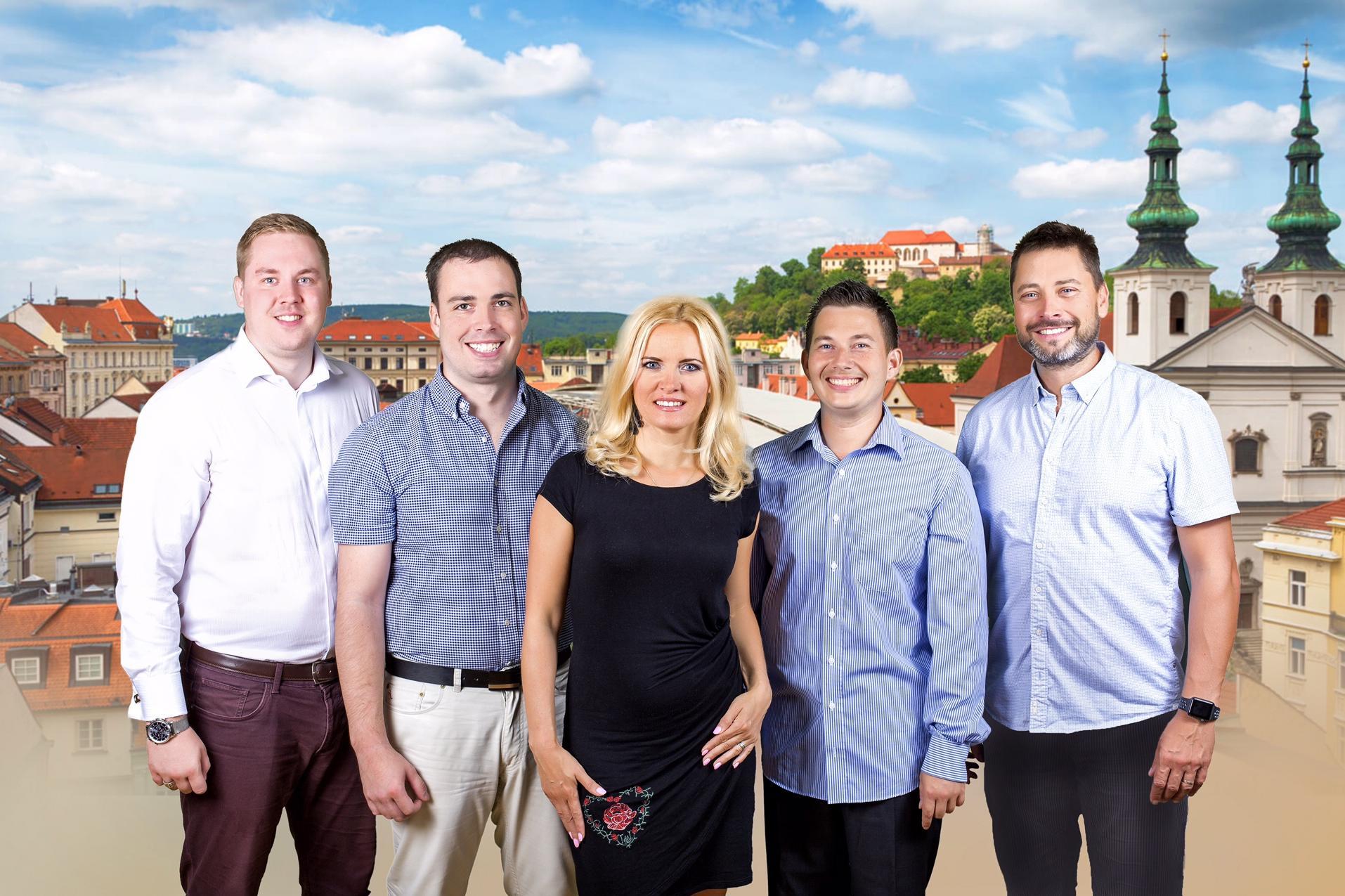 Česká Společnost Realitní / Nemovitosti pozemky s.r.o.