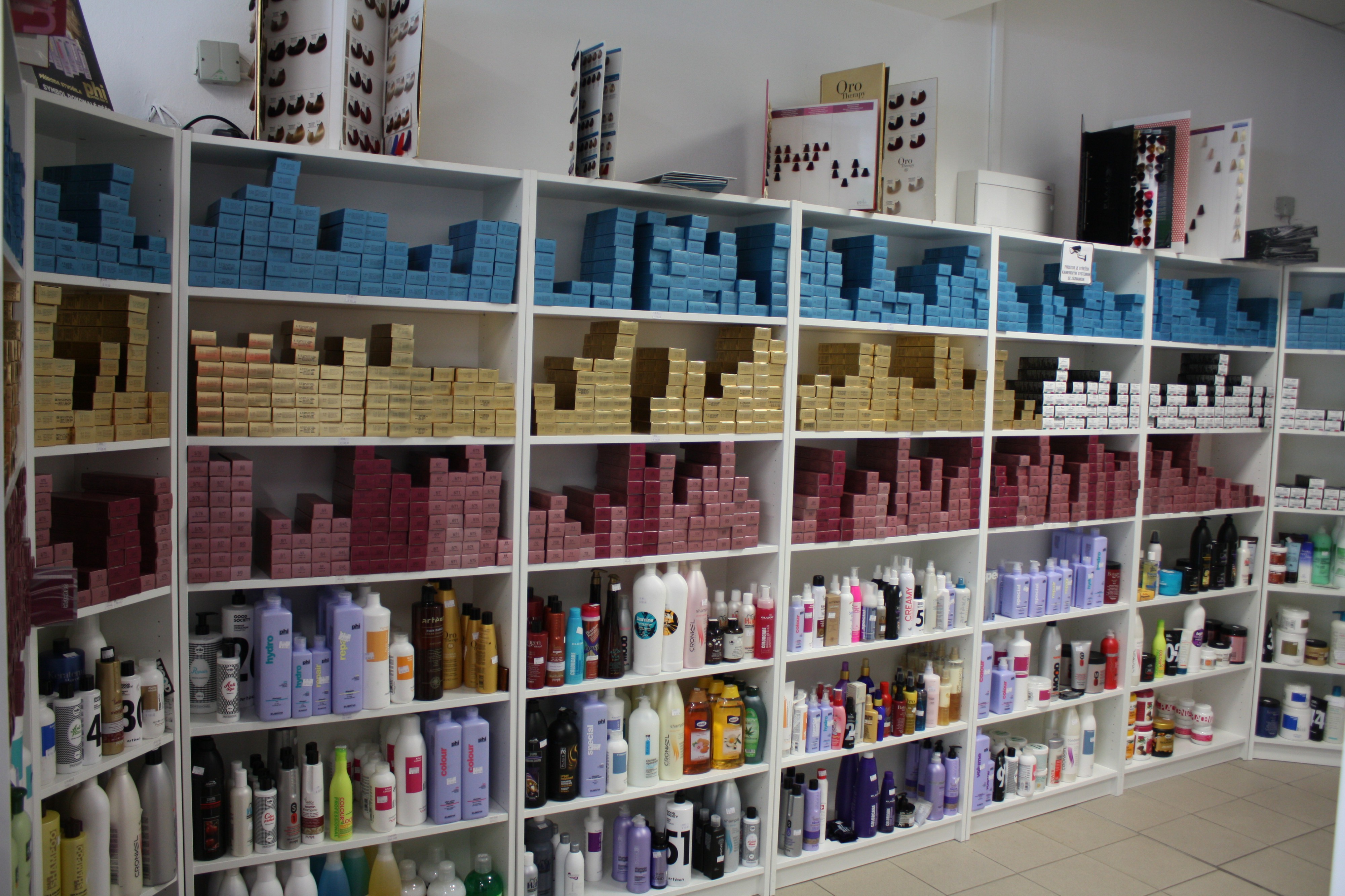 Jiří Zaoral - Vše pro vlasy foto 3