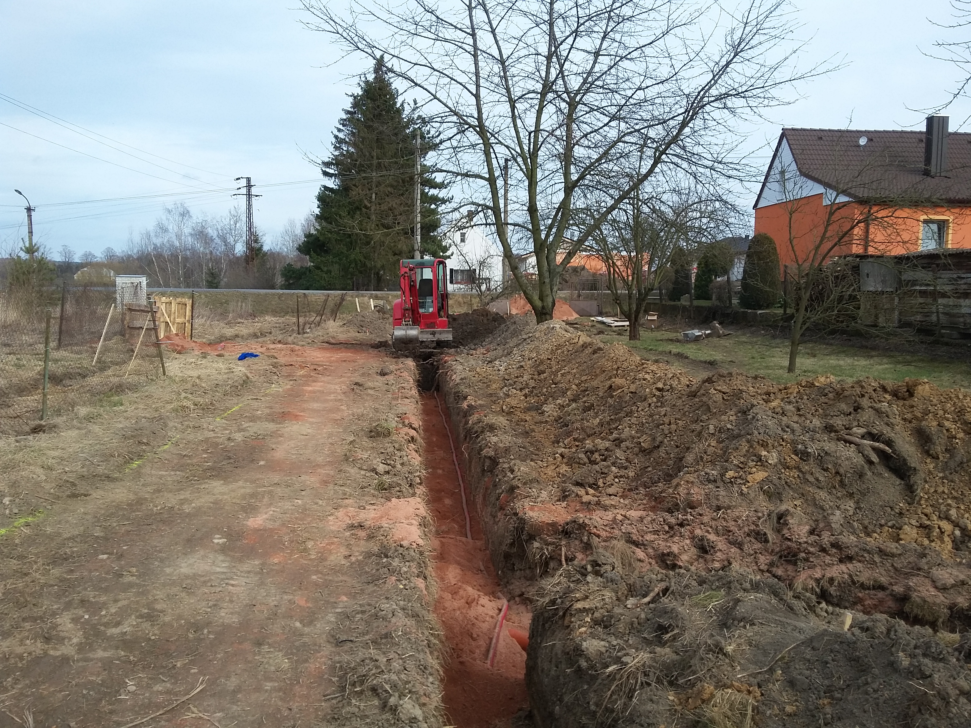 Petr Andrlík - Zemní práce foto 3