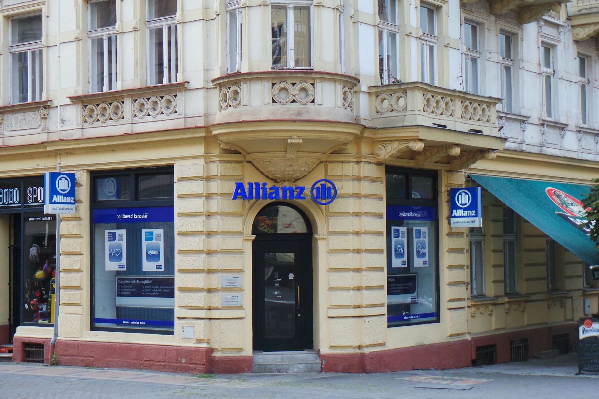 Petr Ocetník - Allianz pojišťovna