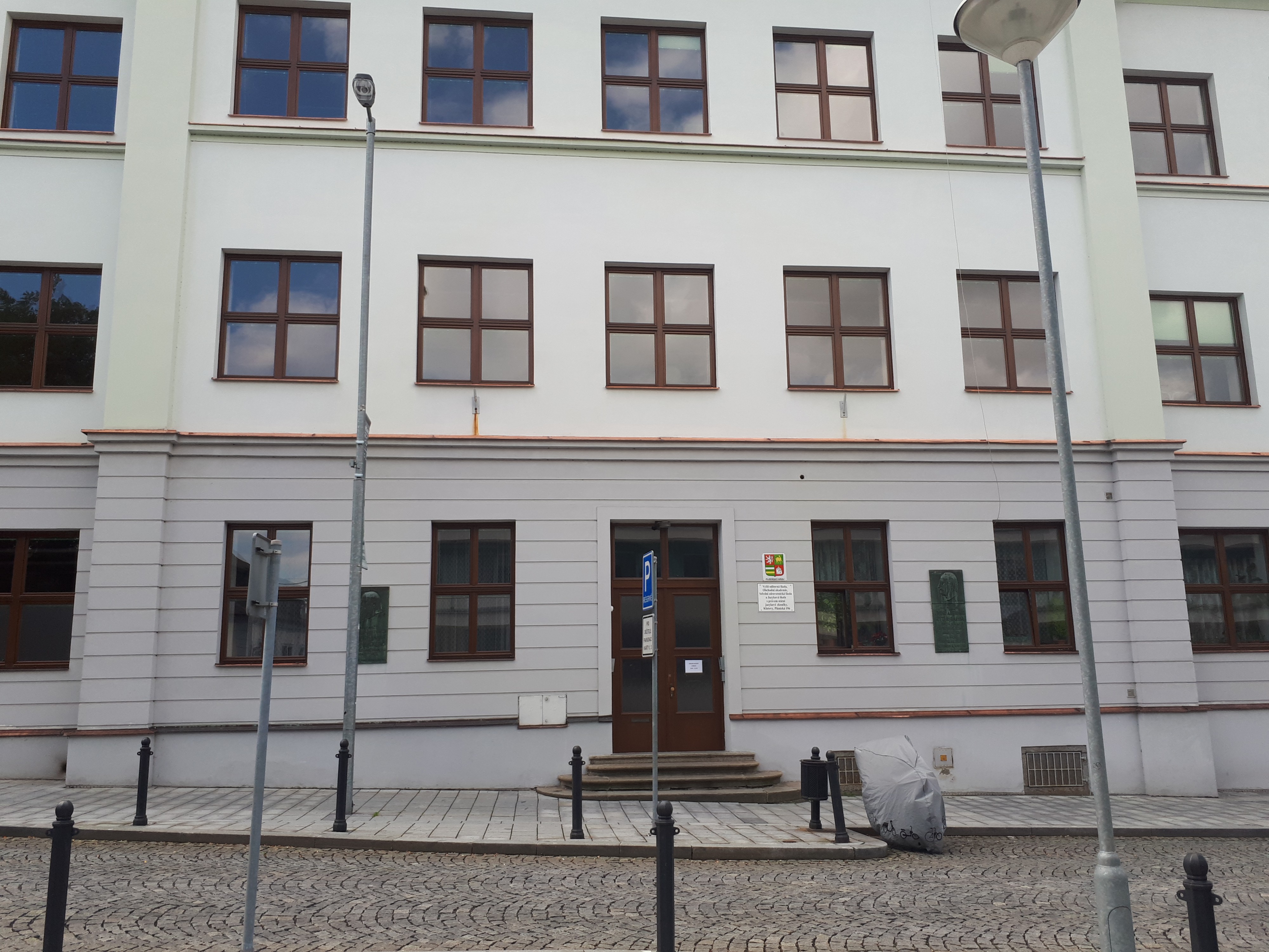 Vyšší odborná škola Klatovy, Plánická 196 foto 4