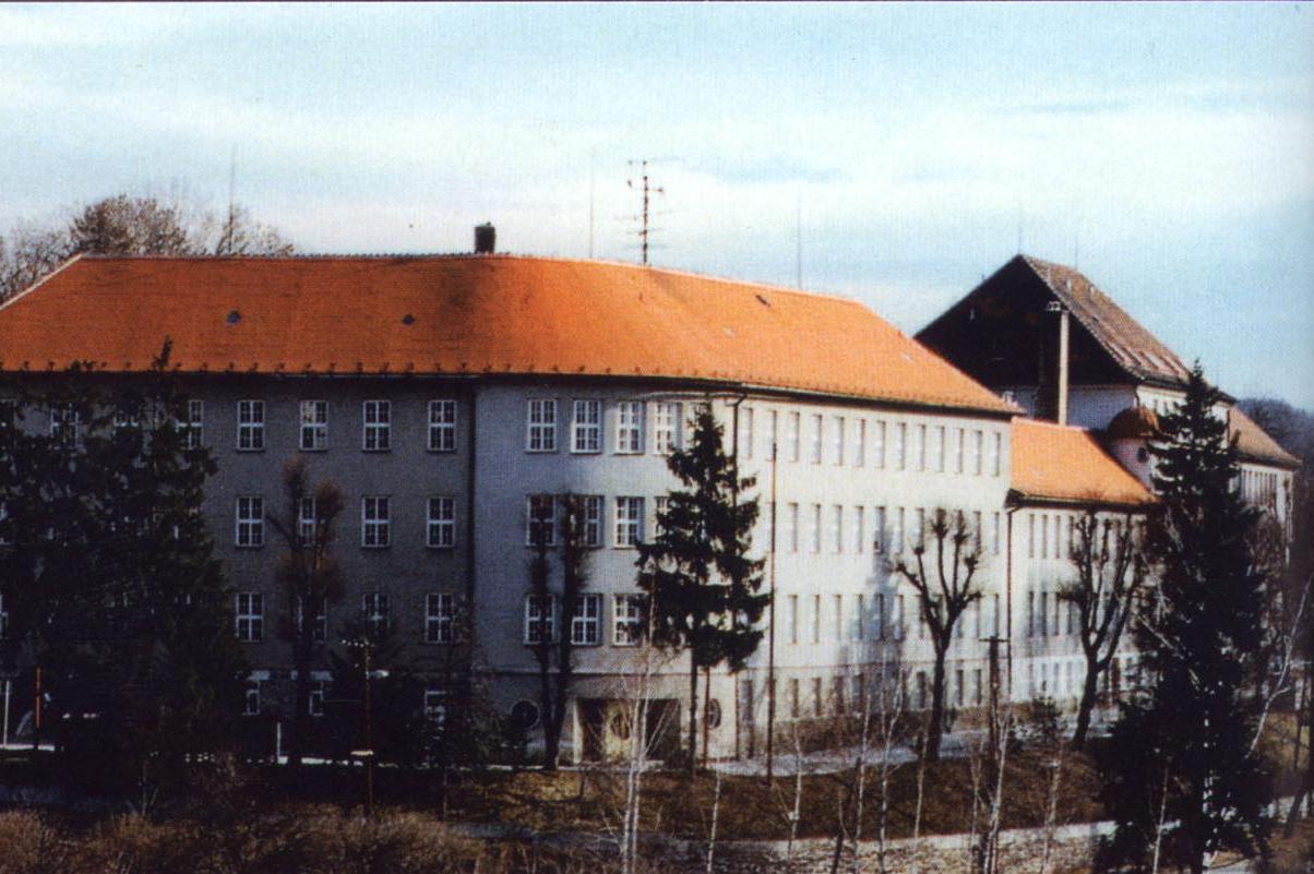 Gastro-technická střední škola Velké Meziříčí - Domov mládeže