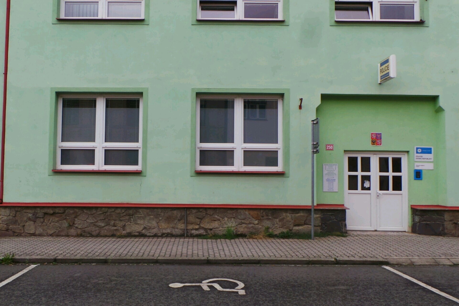 Policie ČR - Obvodní oddělení Kdyně