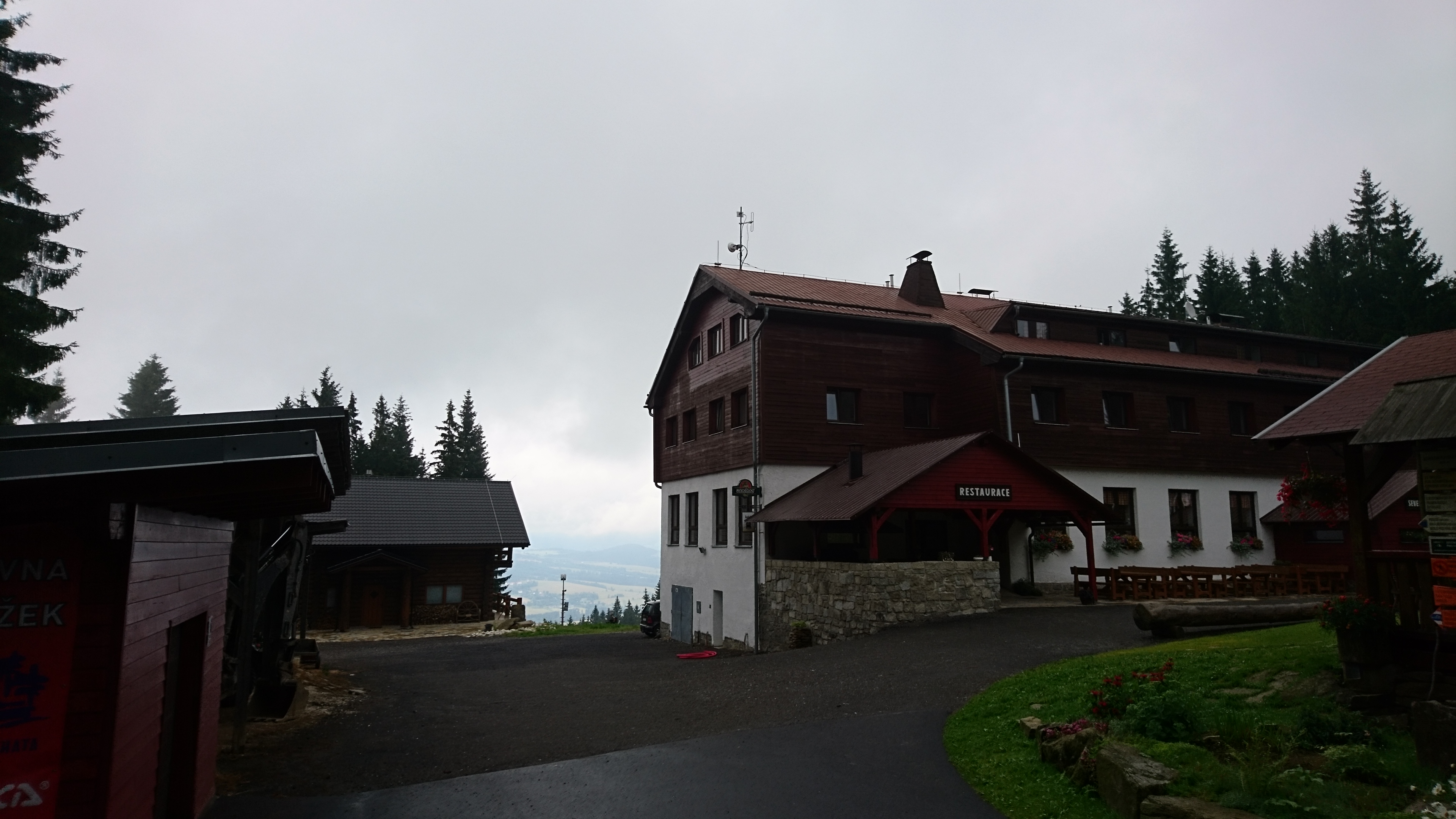 Severomoravská chata foto 5