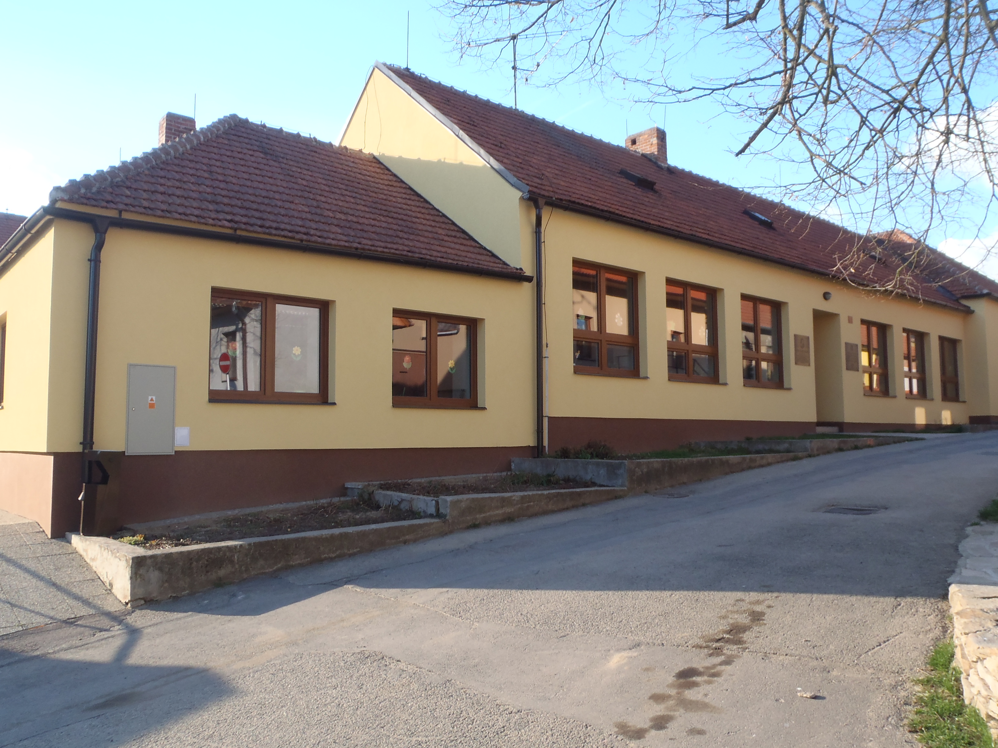 ZŠ Jana Blahoslava Kralice nad Oslavou