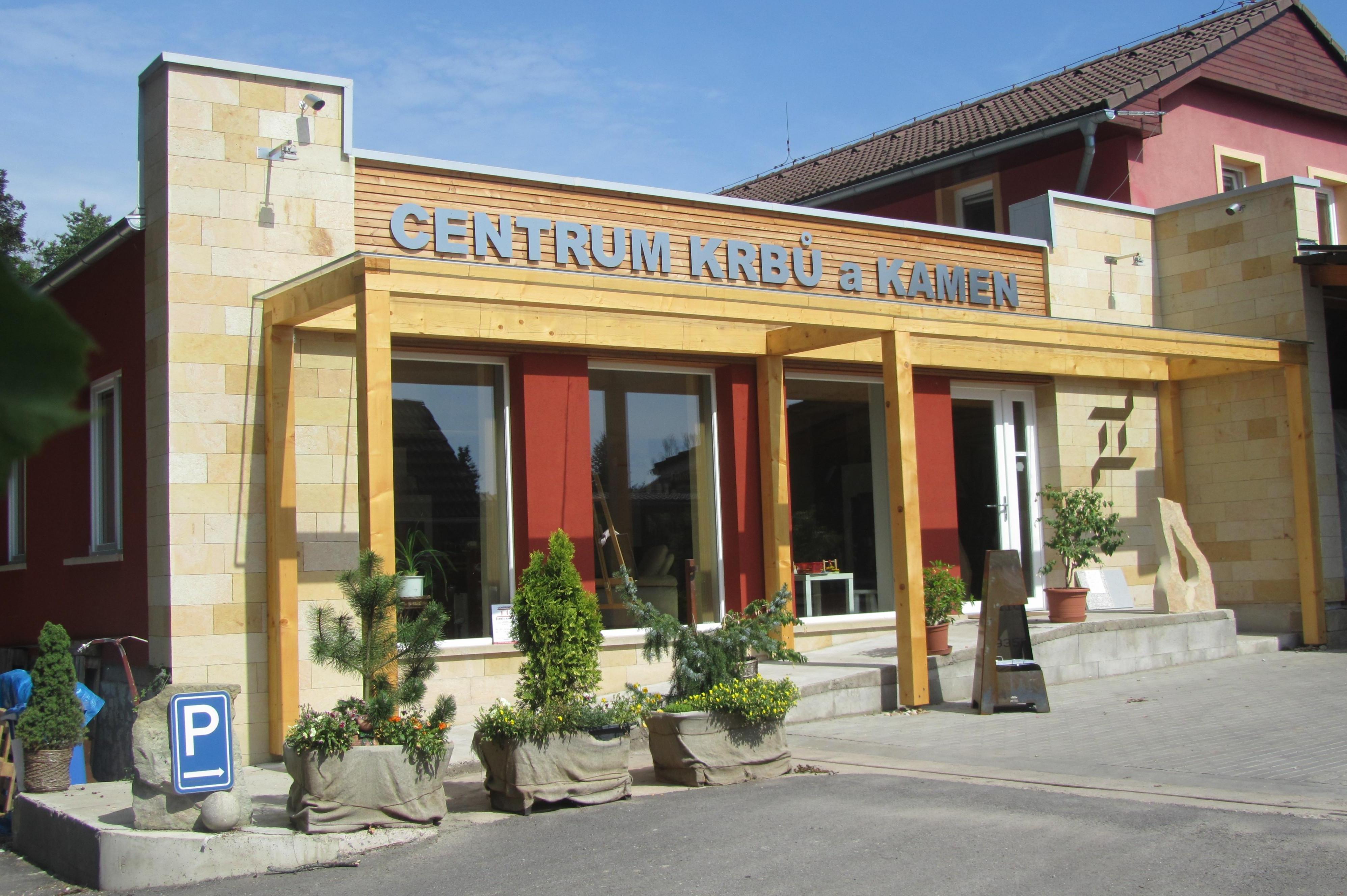 Centrum Krbů a kamen - Jan Praus