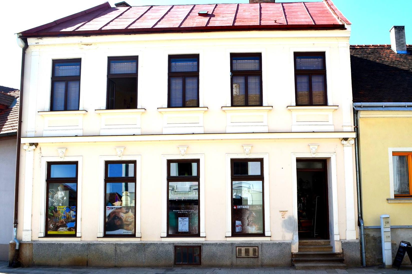 Obchod pro zvířátka