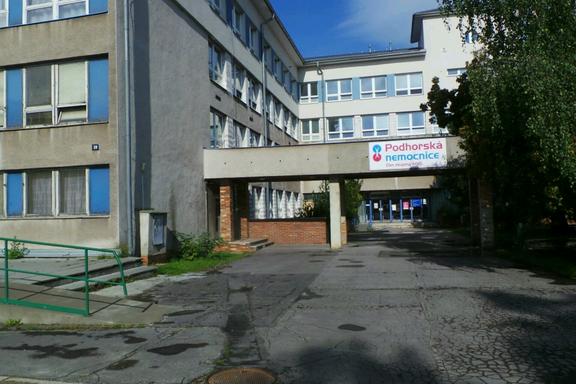 Moravskoslezská nemocnice Bruntál - Traumatologická ambulance