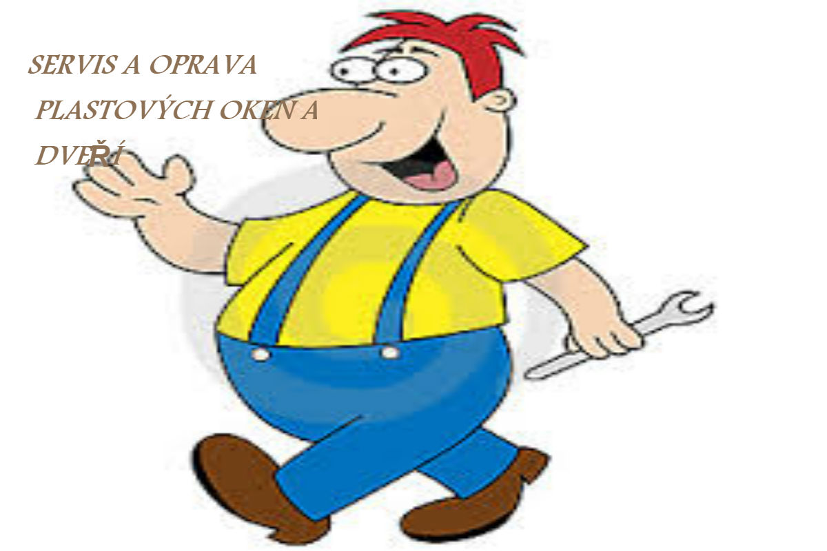 Servis oken foto 2