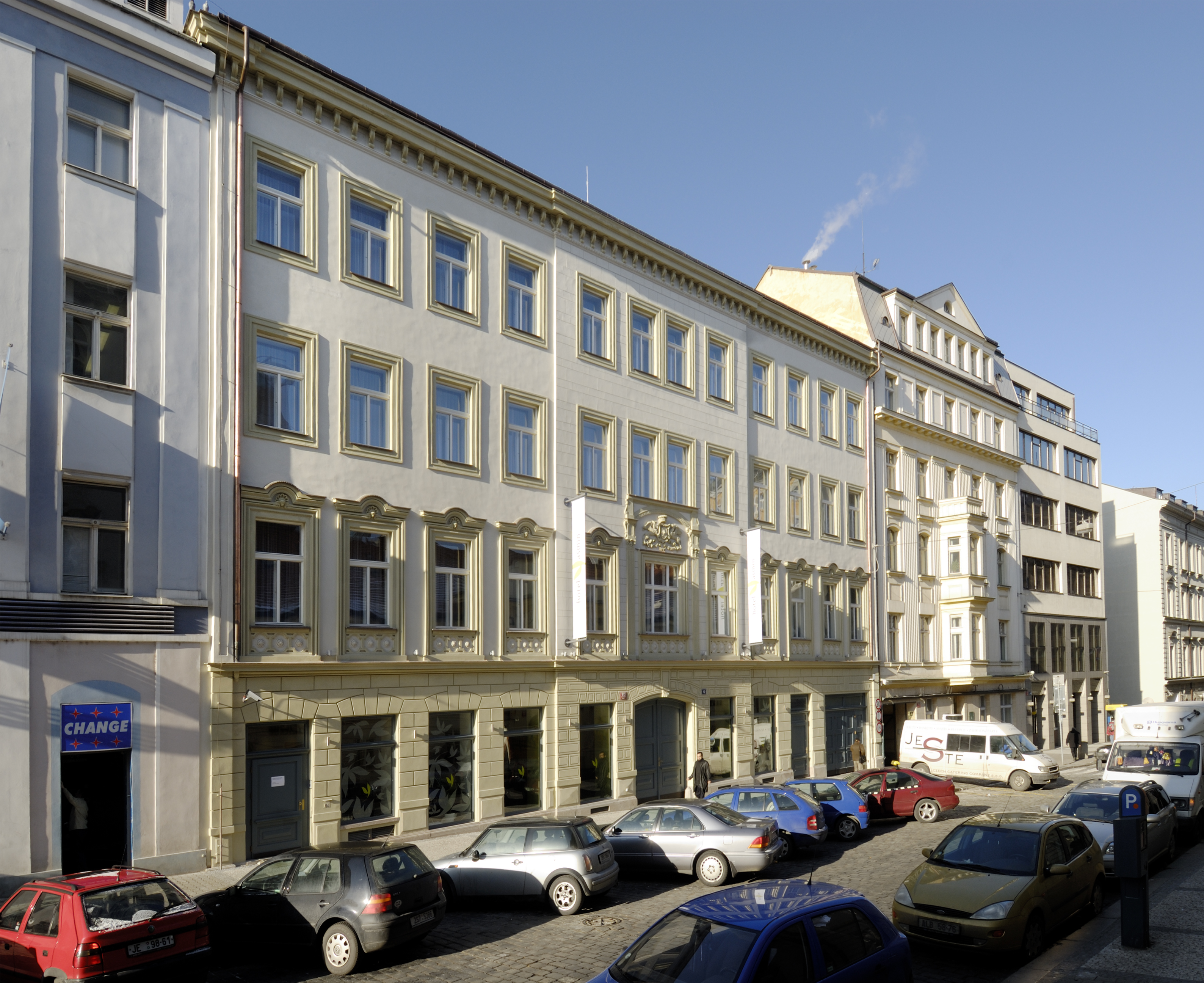 Hotel Grandium Prague foto 2