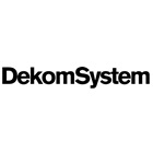 Logo firmy DekomSystem - Autorizovaný partner Volvo Car