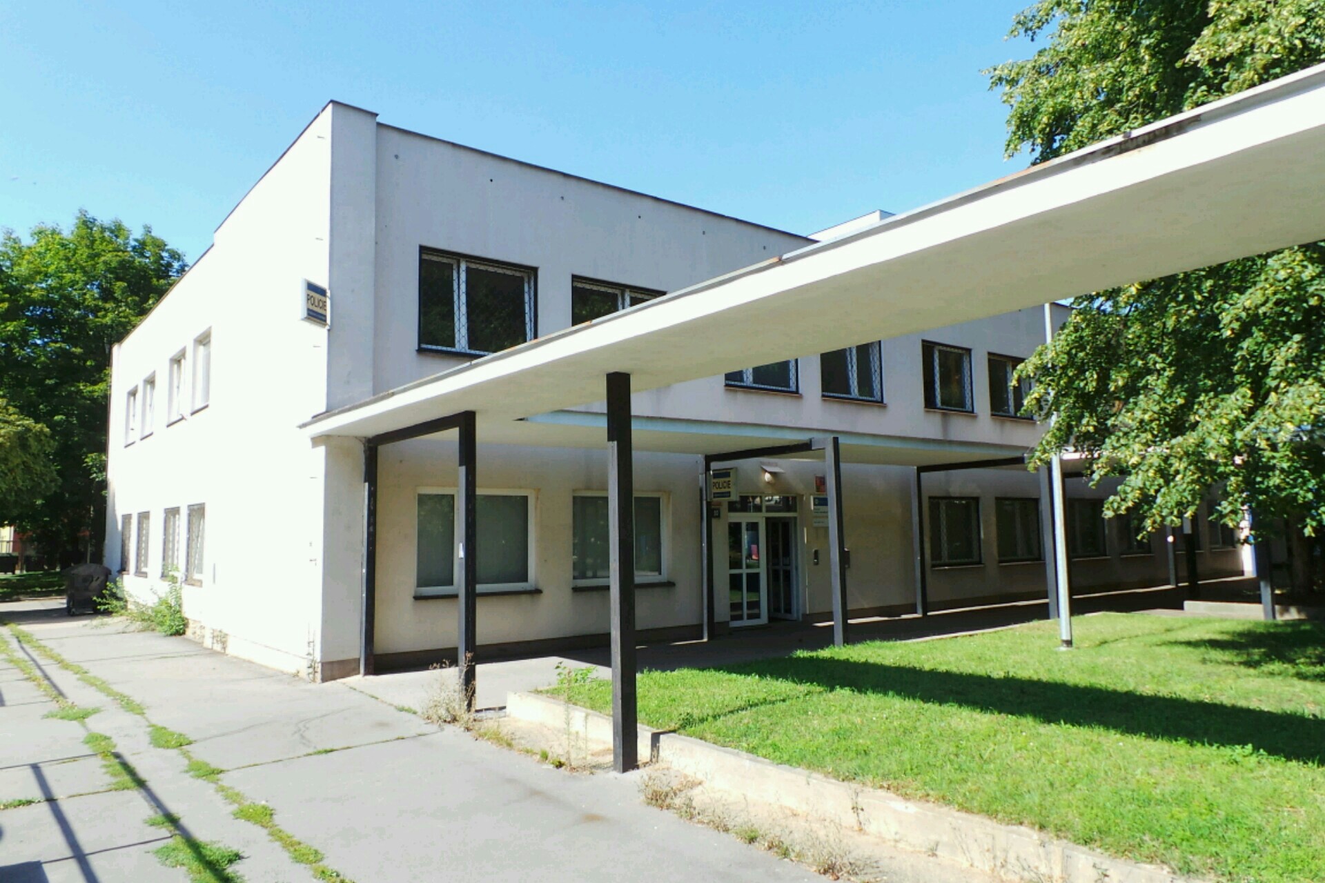 Policie ČR - Místní oddělení Prosek