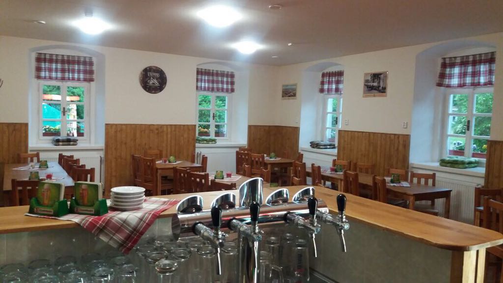 Hospůdka Dřevčice