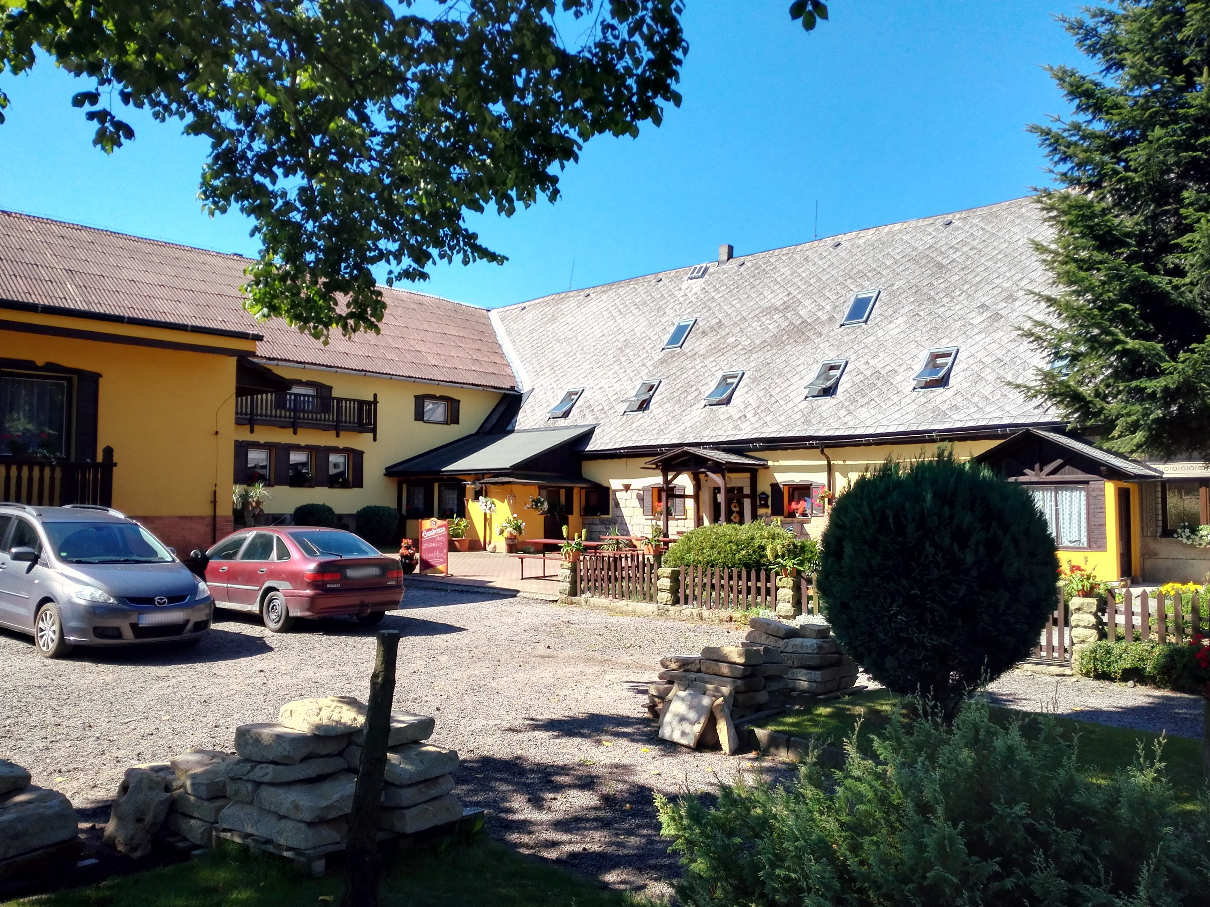 Pension Majka foto 2