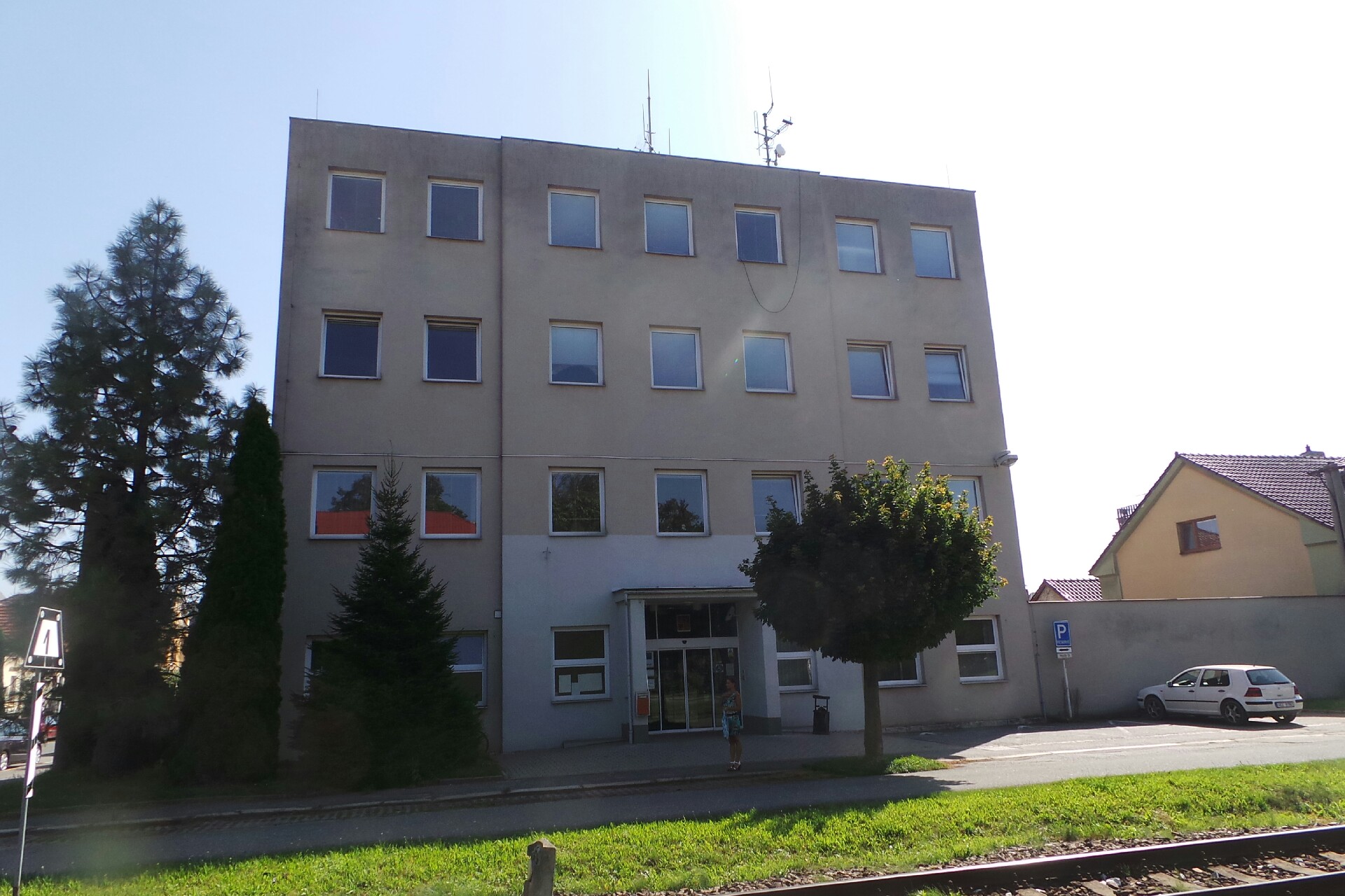 Policie ČR - Obvodní oddělení Vysoké Mýto