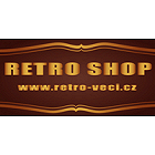 Logo obchodu Retro-veci.cz